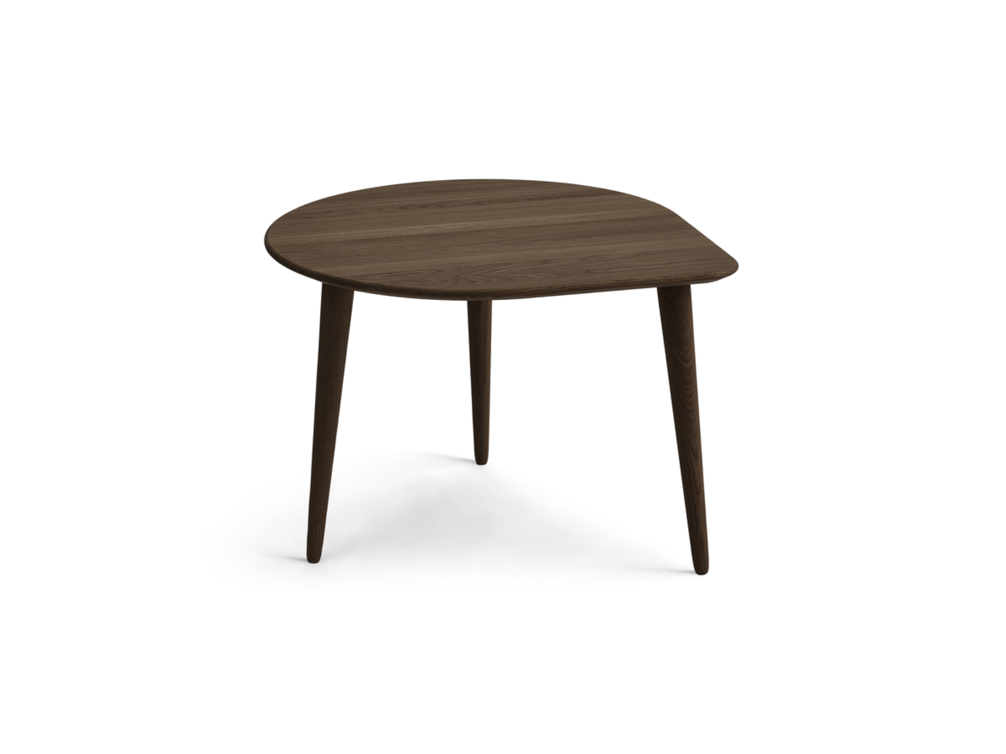 Katrine Oak sofabord