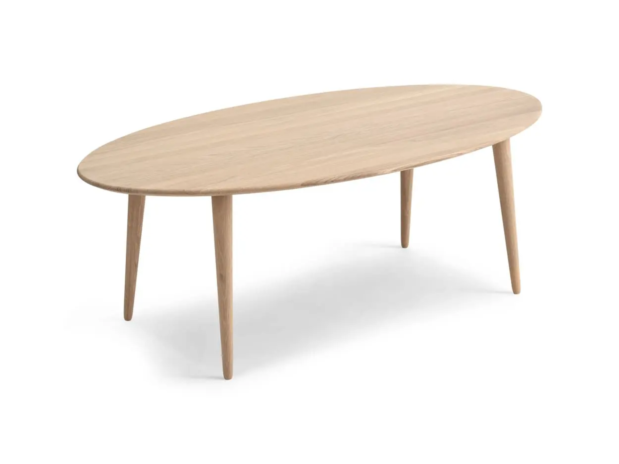 Katrine Oak sofabord