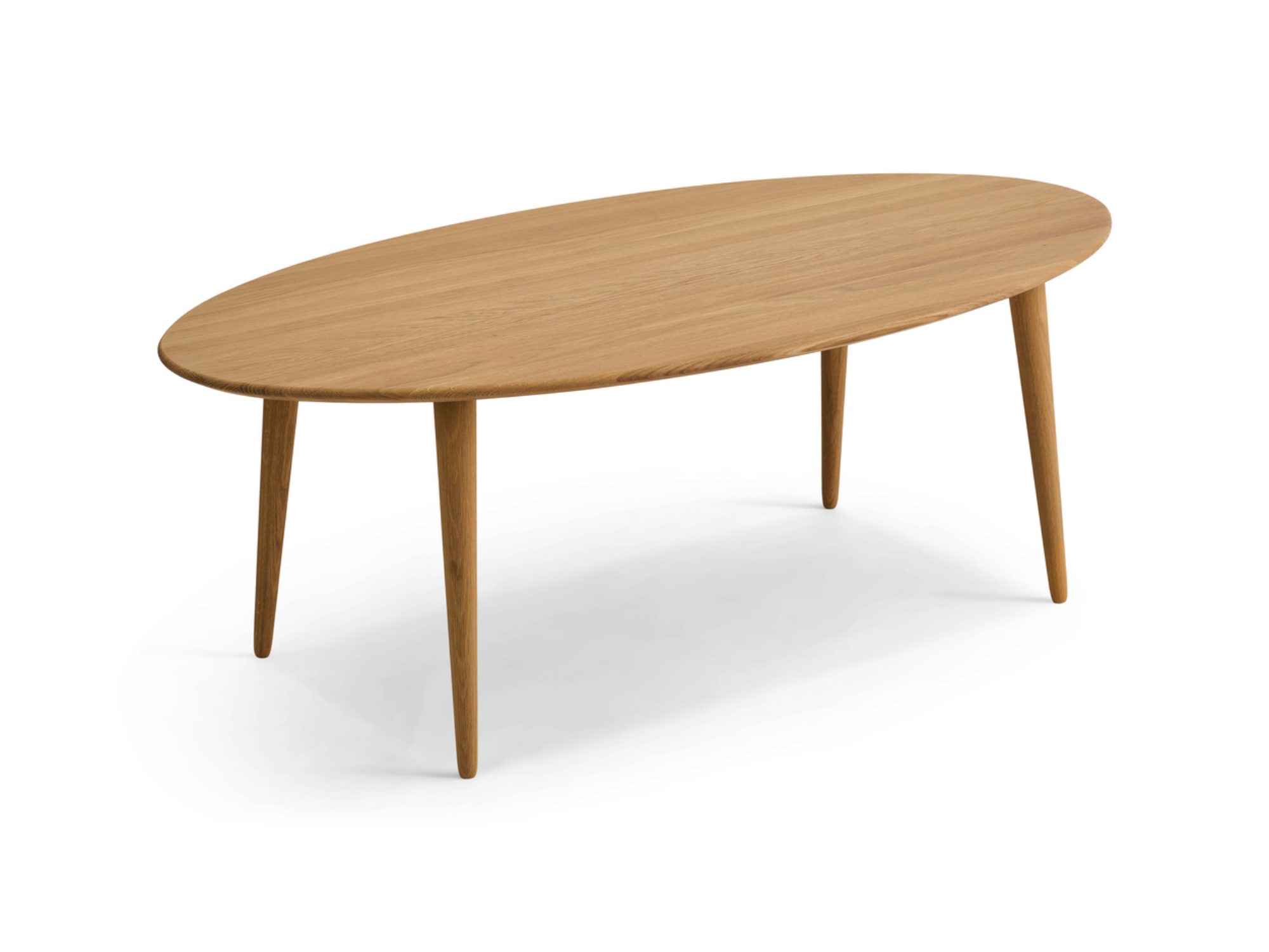 Katrine Oak sofabord