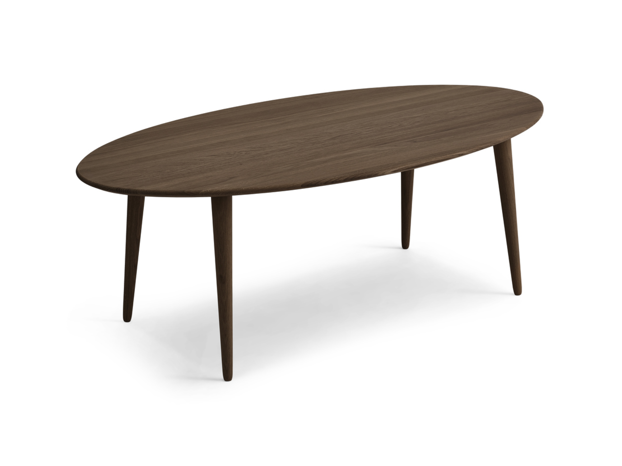 Katrine Oak sofabord