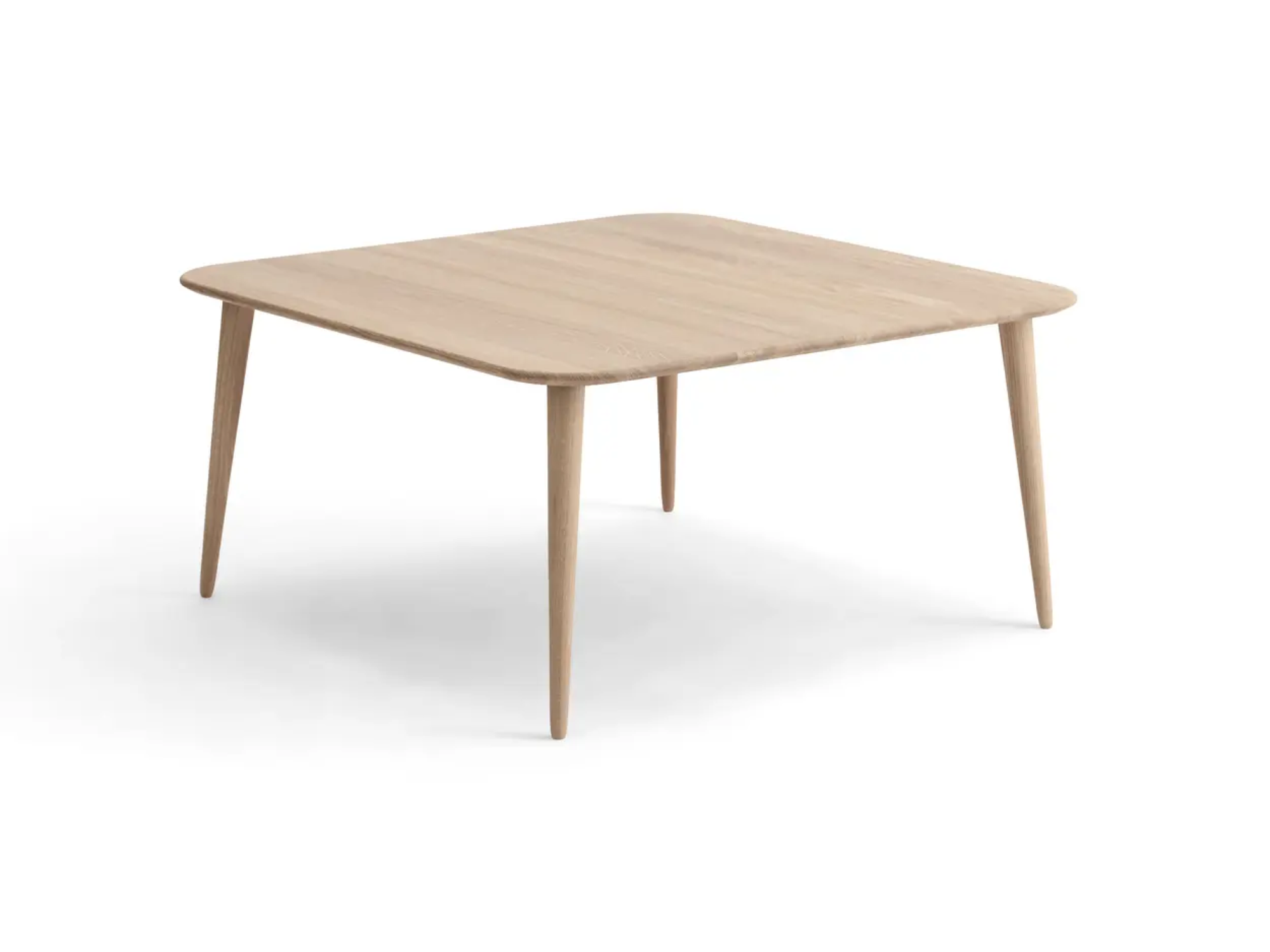 Katrine Oak sofabord