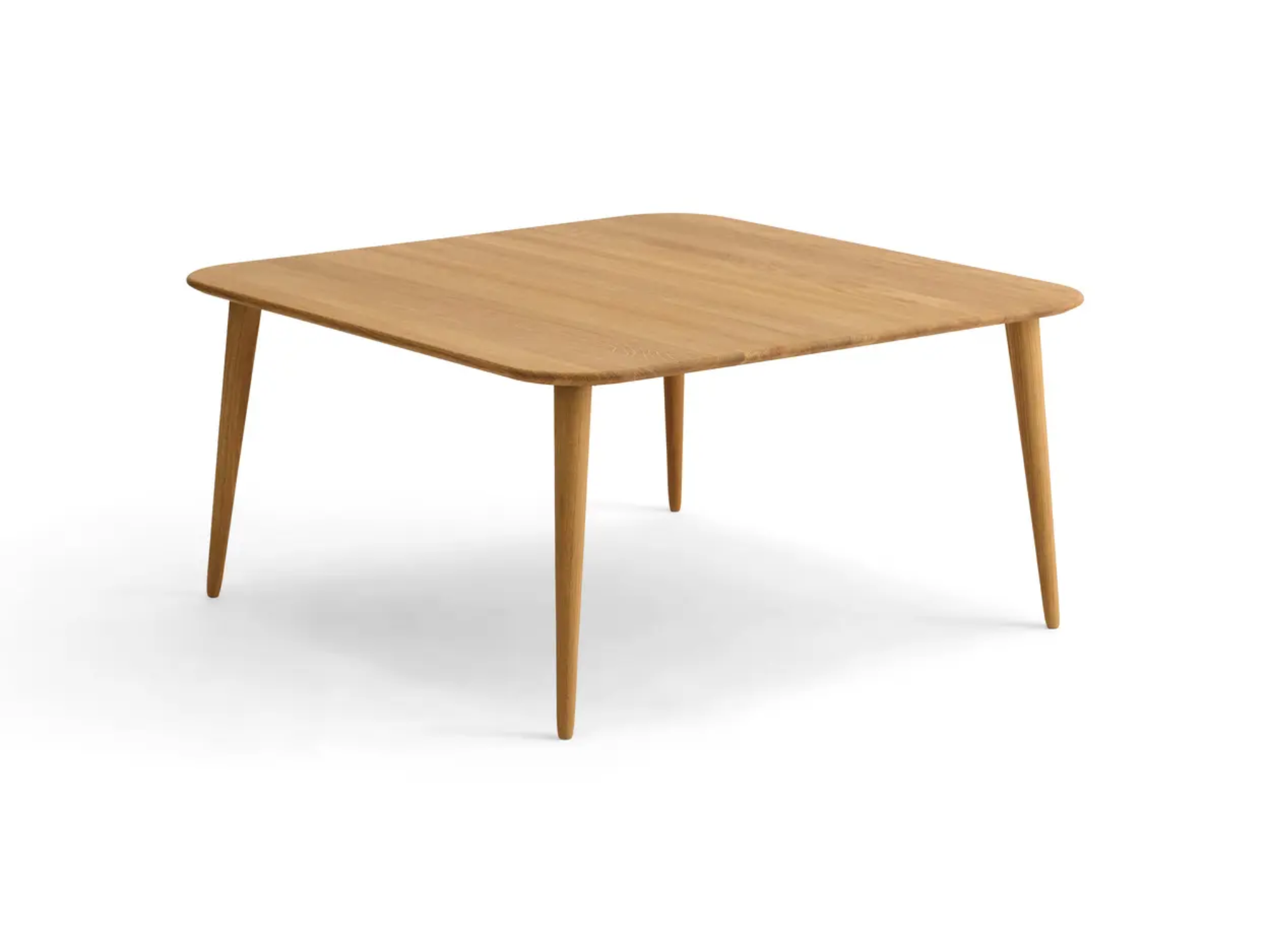 Katrine Oak sofabord