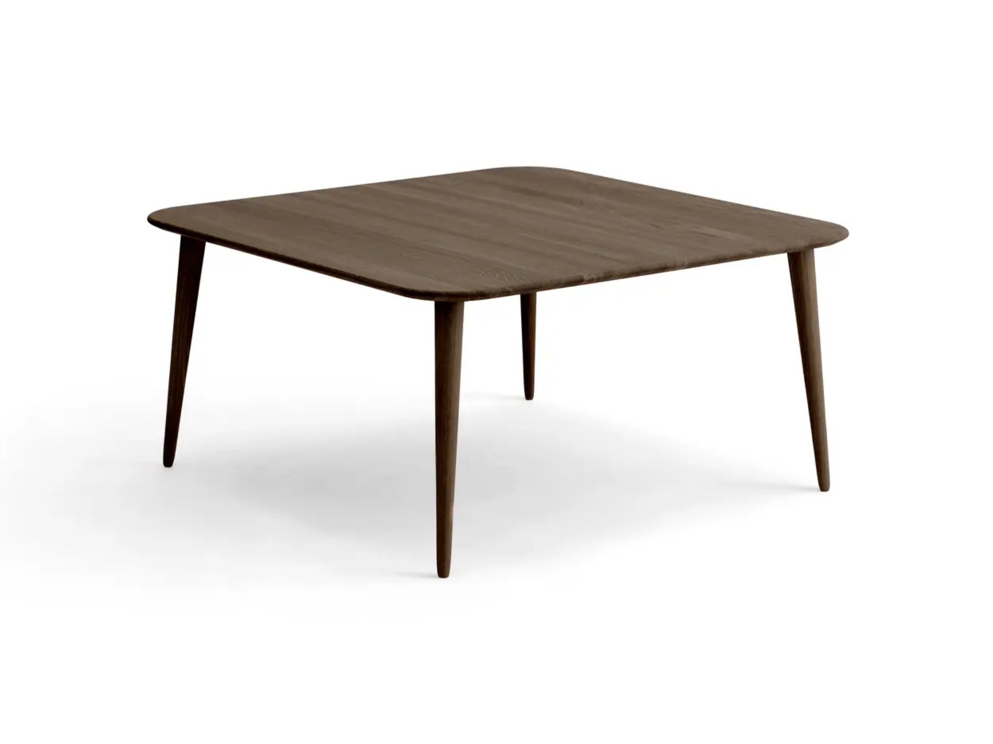 Katrine Oak sofabord