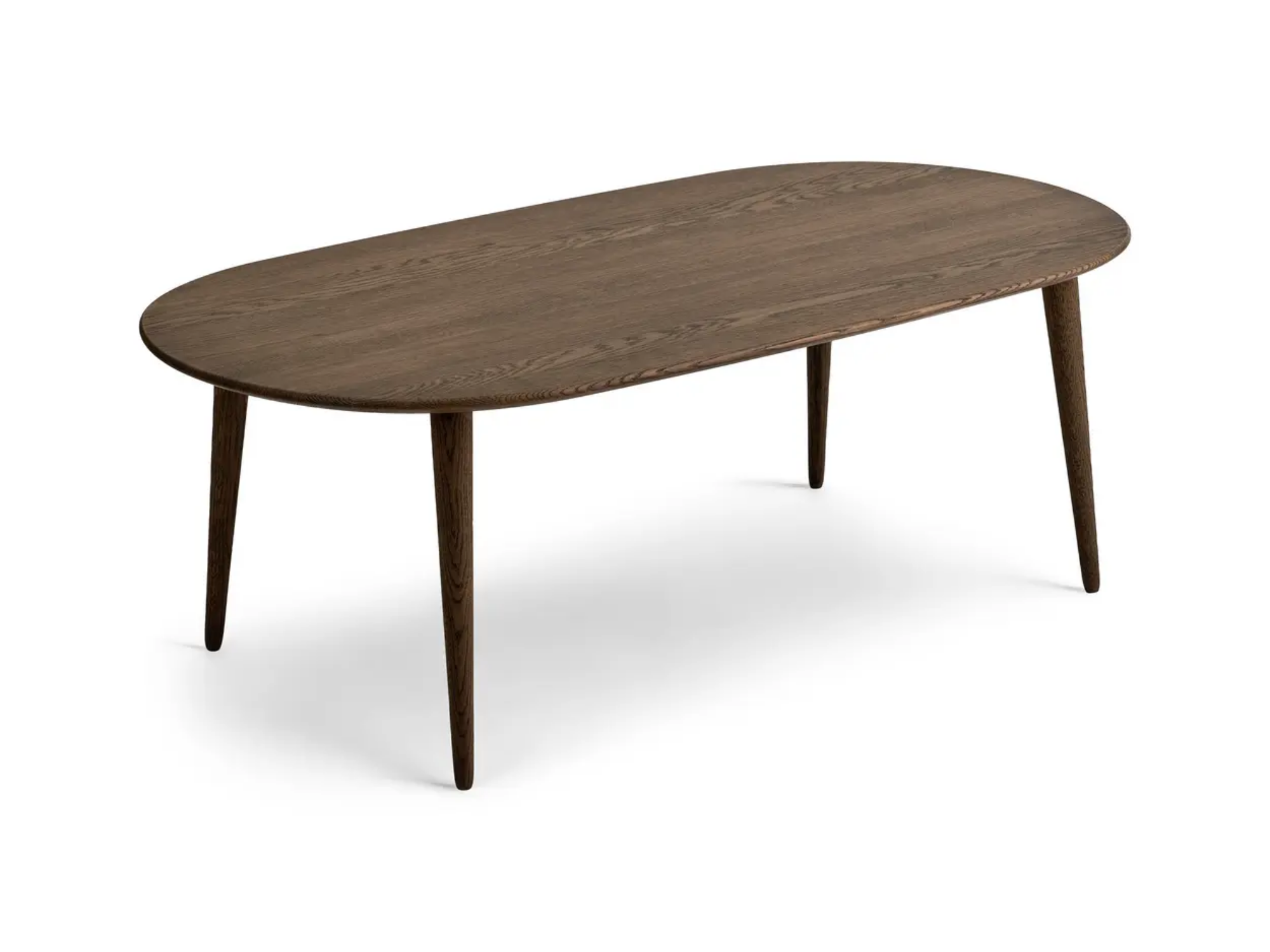 Katrine Oak sofabord