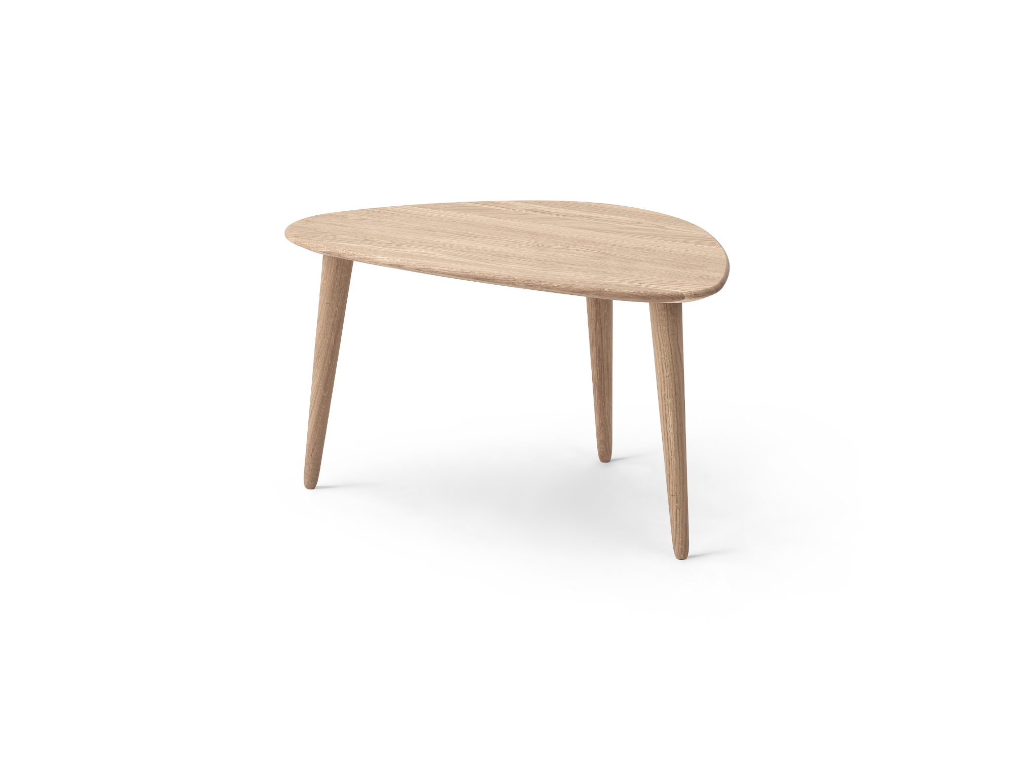 Katrine Oak sofabord