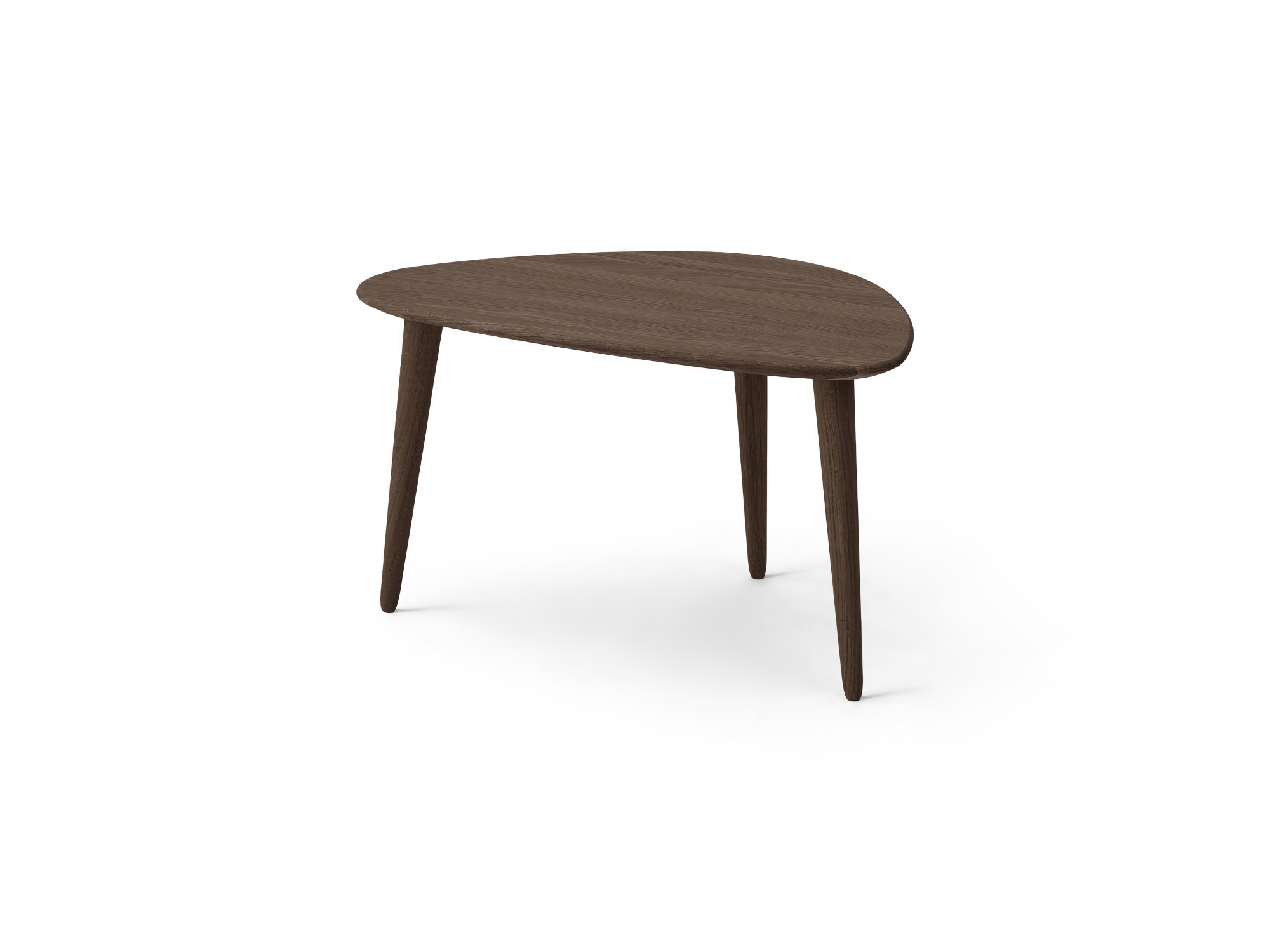Katrine Oak sofabord