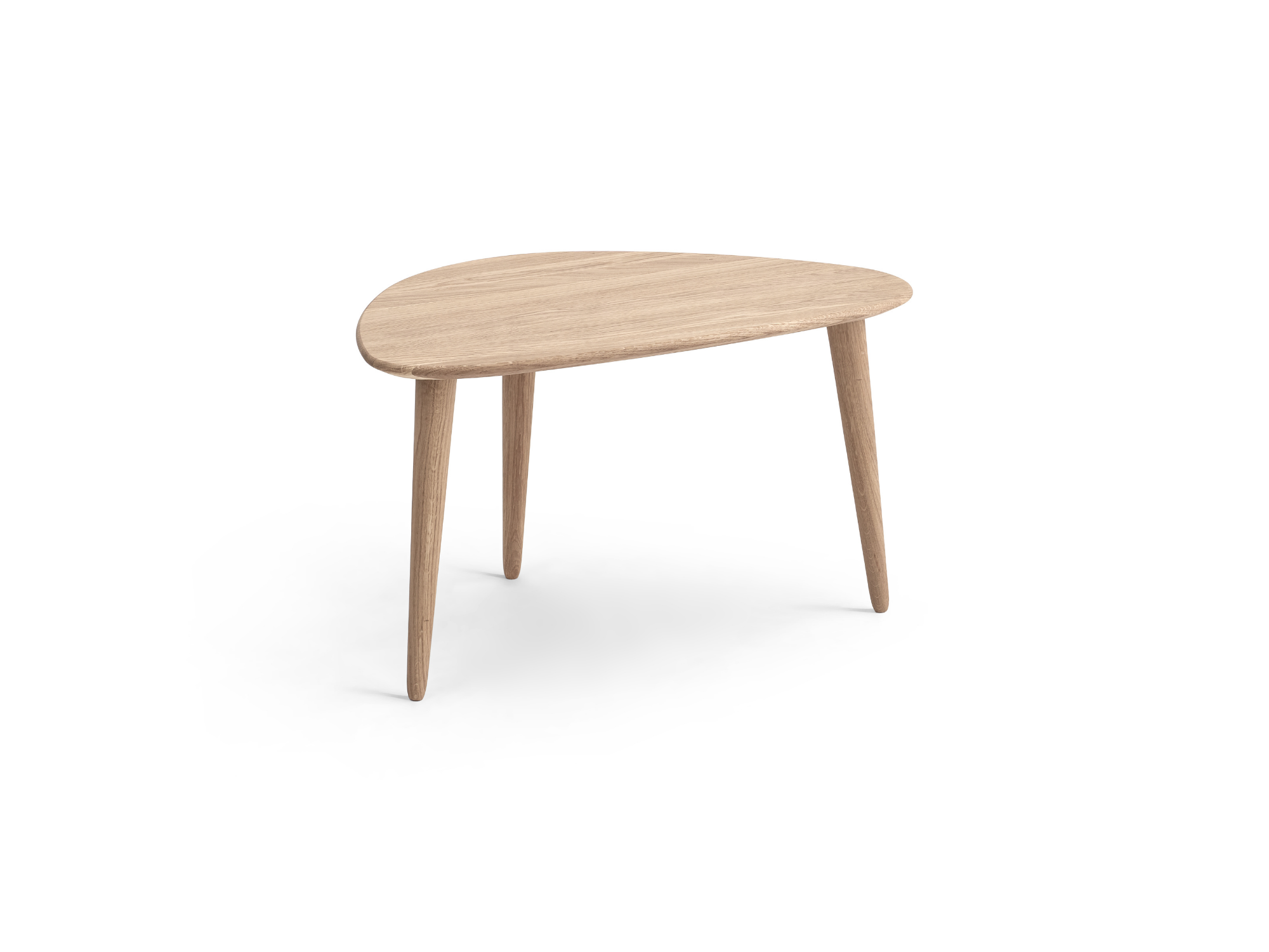 Katrine Oak sofabord