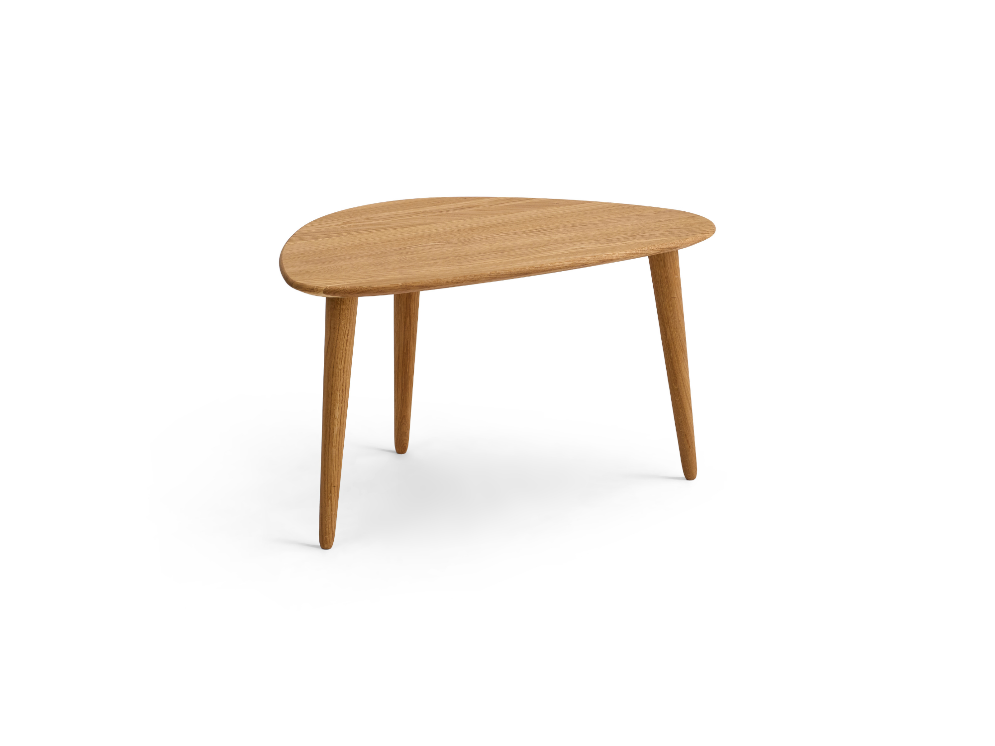Katrine Oak sofabord
