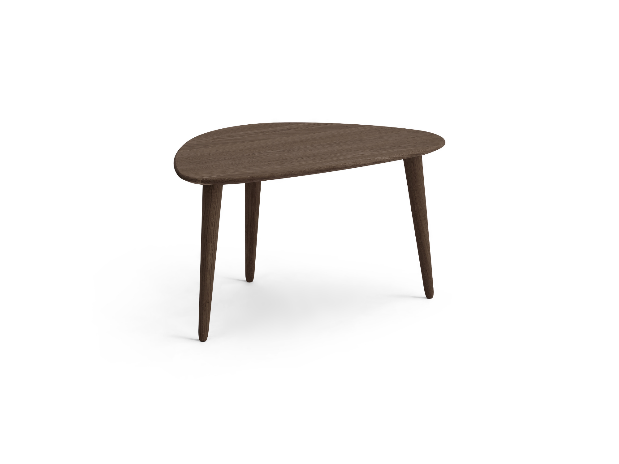 Katrine Oak sofabord