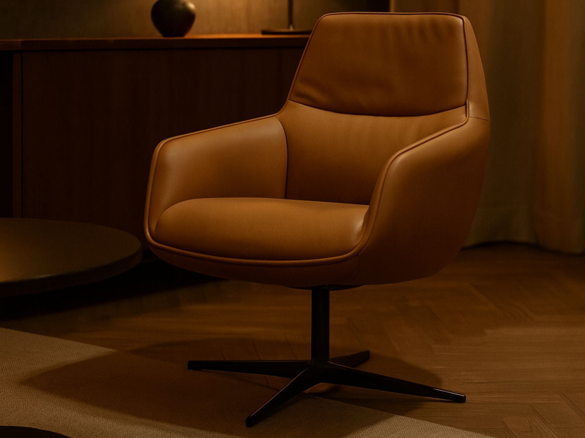Dahlia loungestol