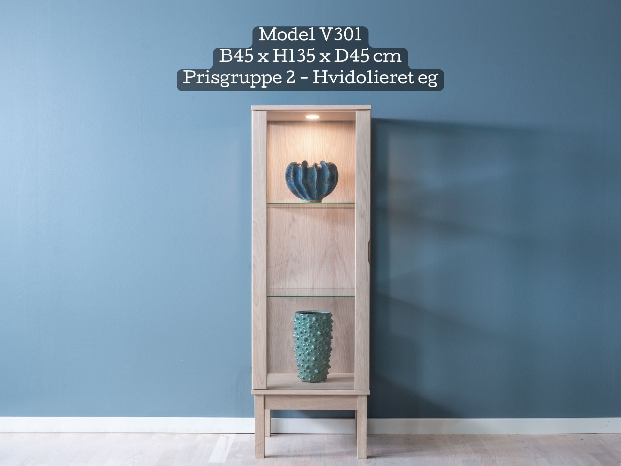 Vitrine Vx01