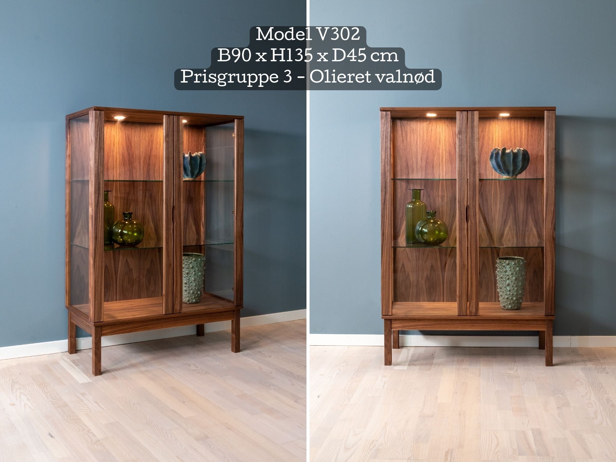 Vitrine V302