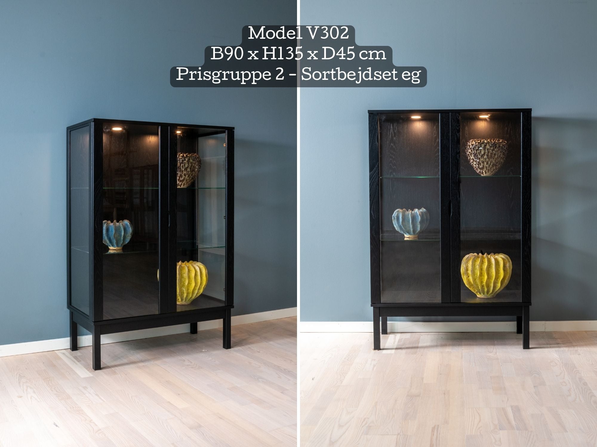 Vitrine V302