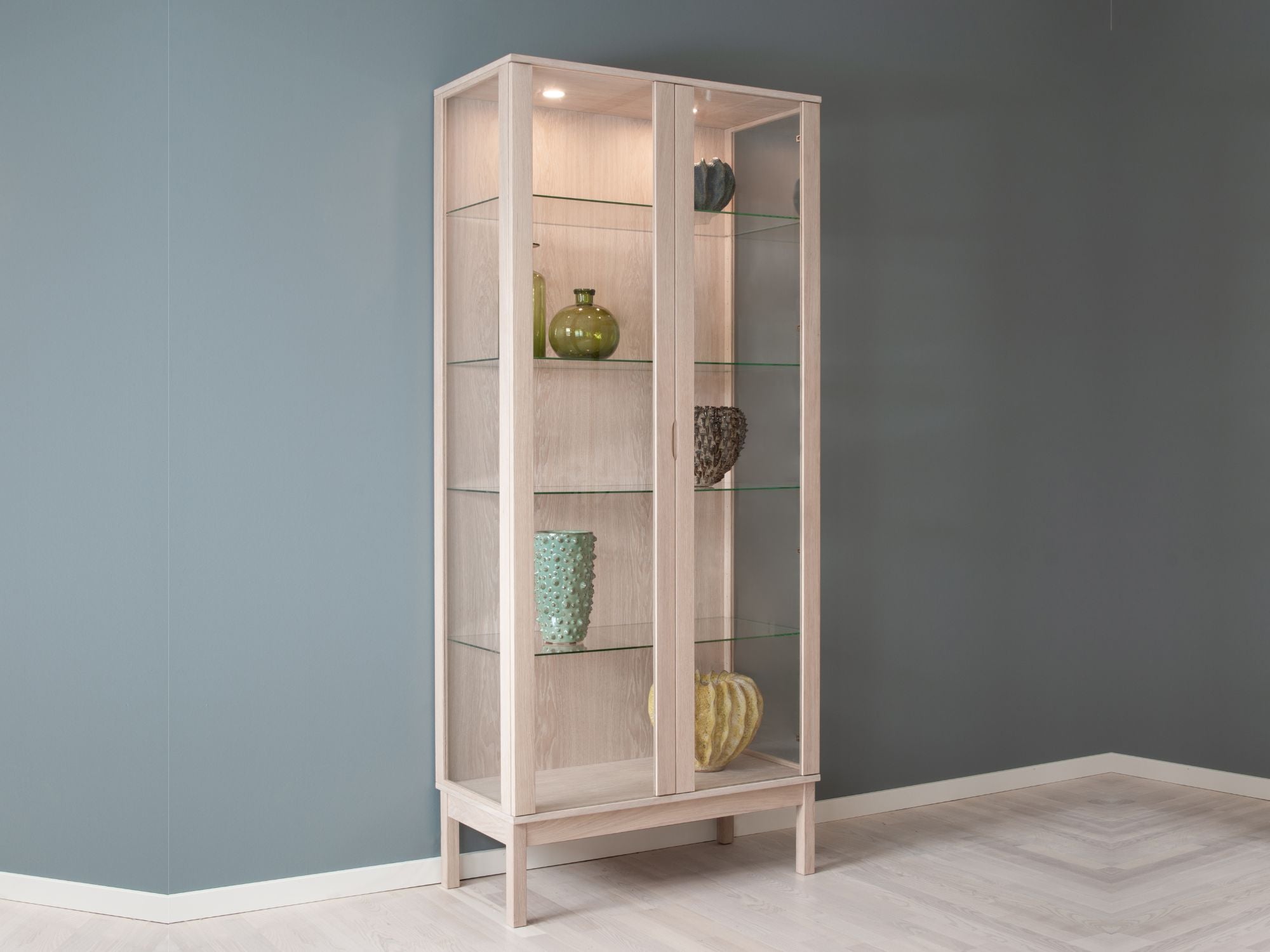 Vitrine V502