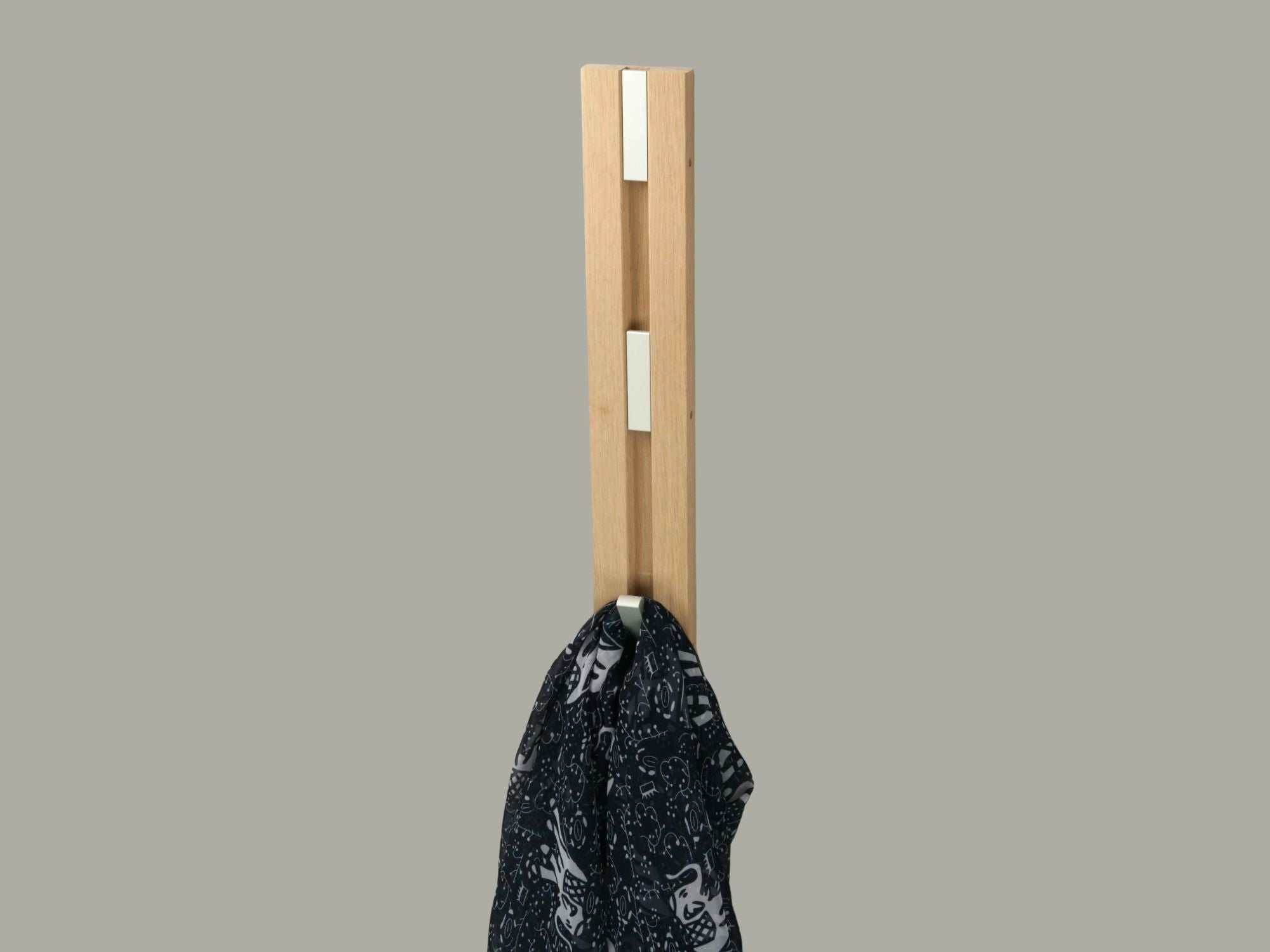 Knagerække lodret