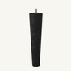 Oak Cone - sort eg - 19 cm