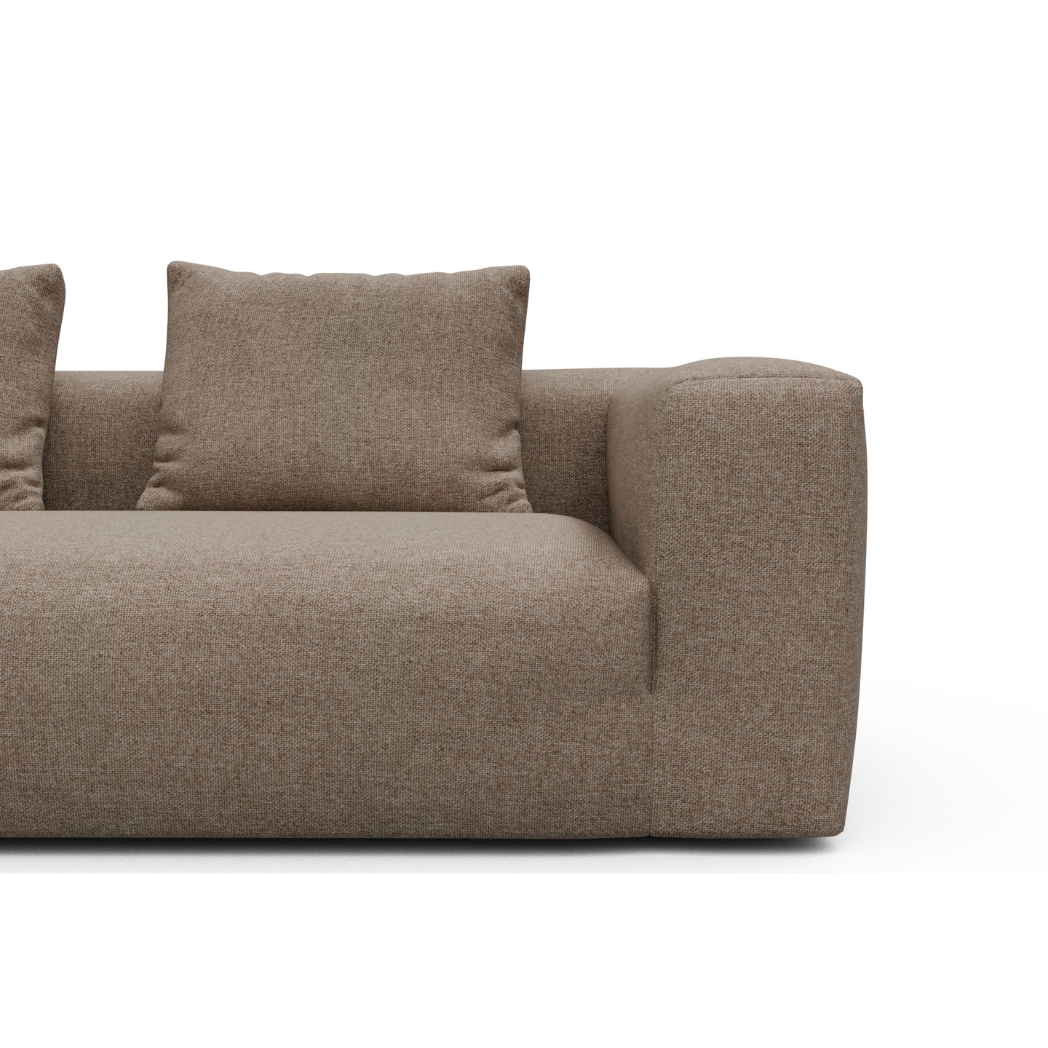 Rygpude til Kornum modul sofa
