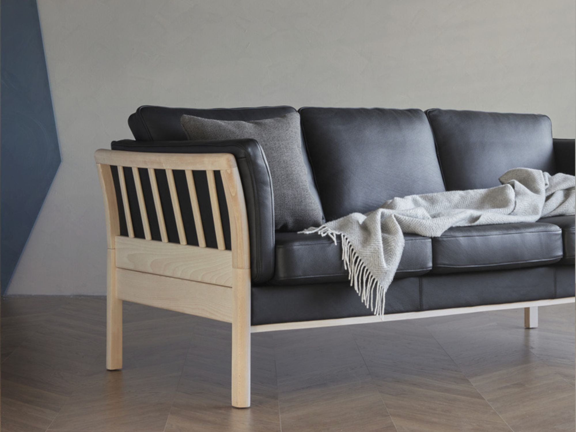 Aya K129 3 pers. sofa
