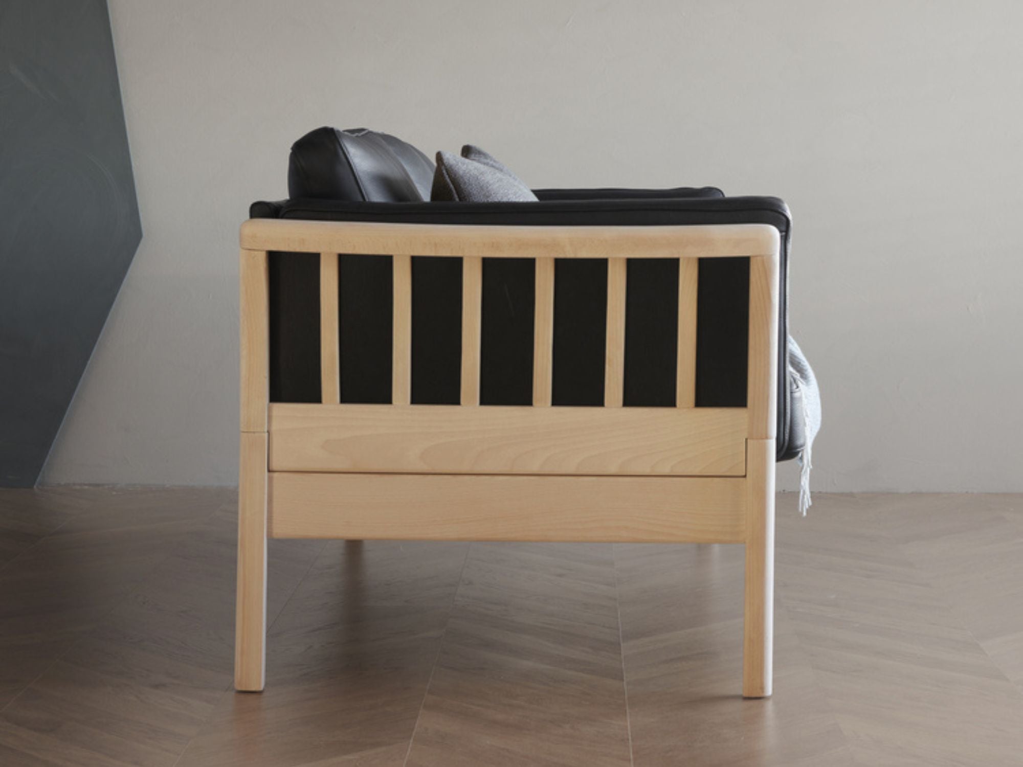 Aya K129 3 pers. sofa
