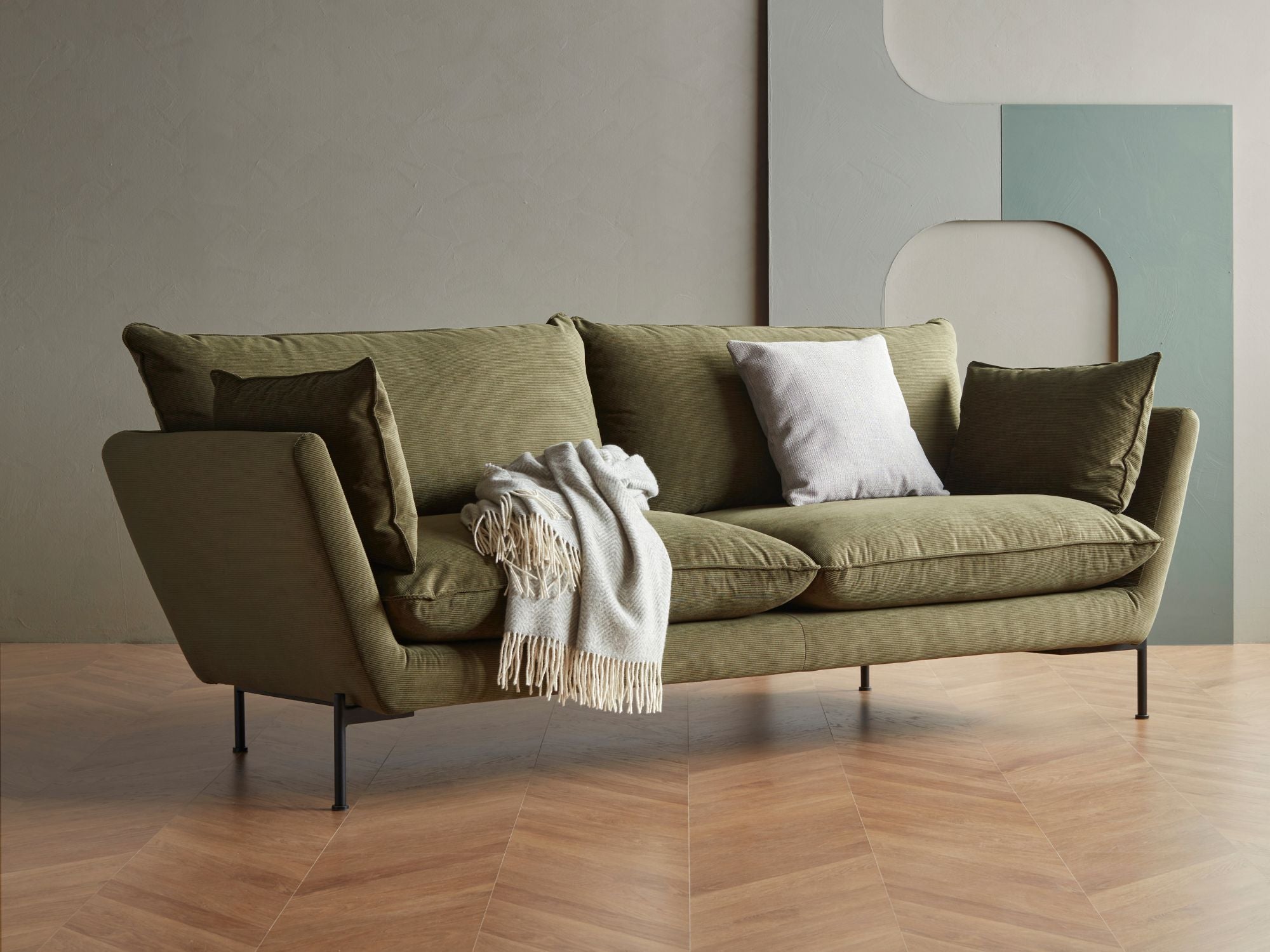 Hasle Lux K261 sofa
