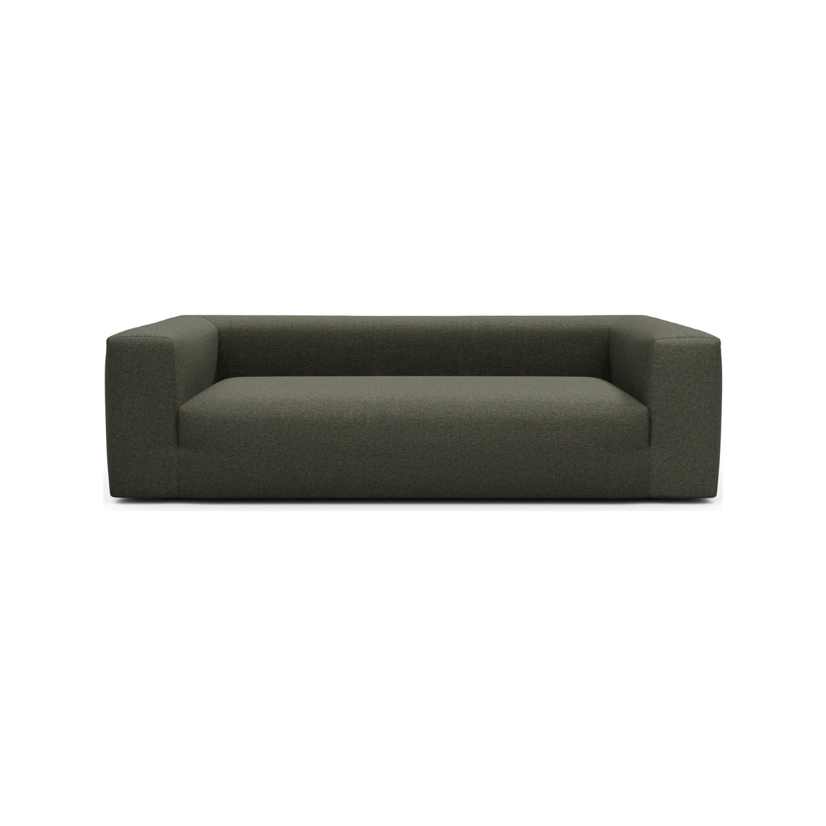 Kragelund Kornum modulsofa 3 pers. i Sama 335 Winter Moss