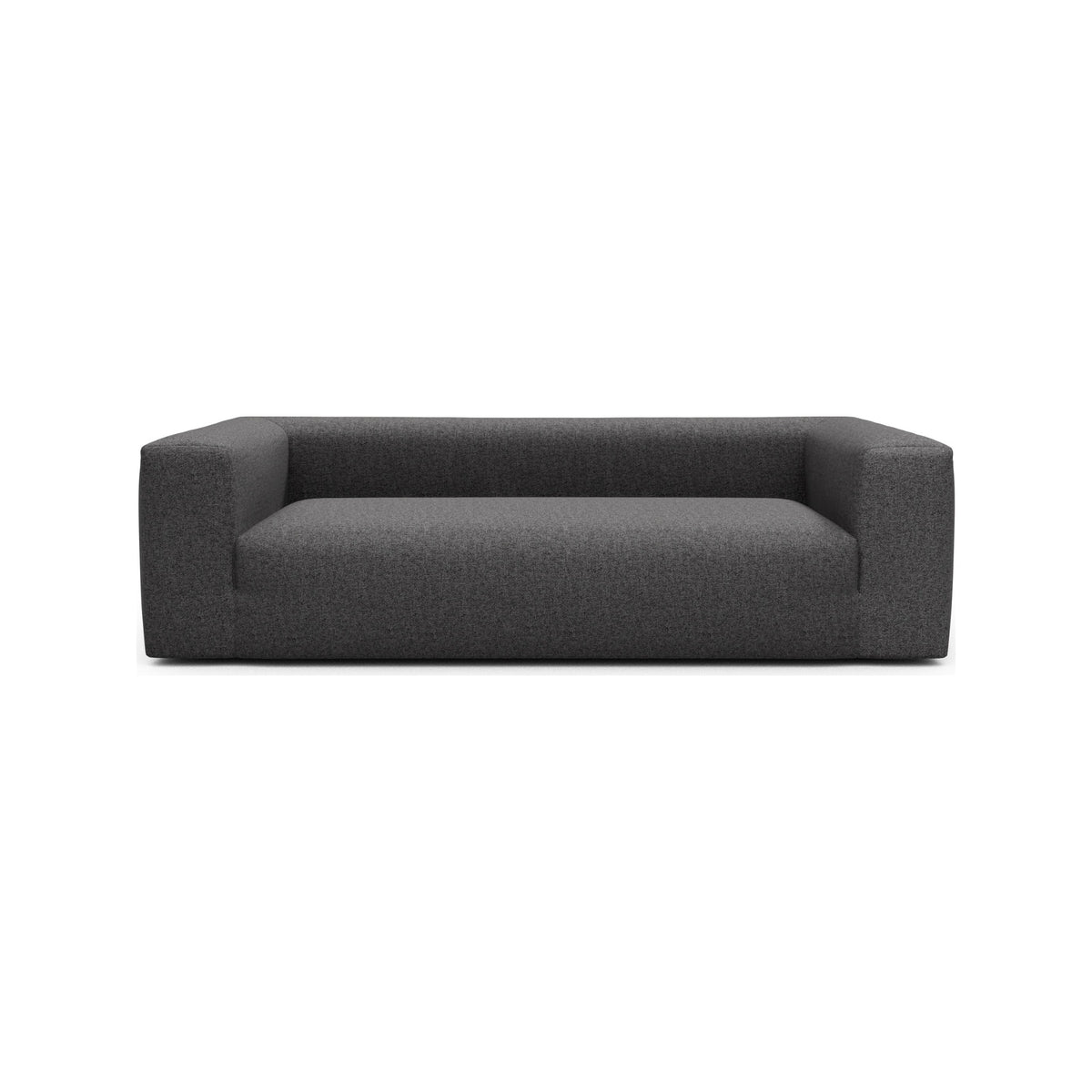 Kragelund Kornum modulsofa 3 pers. i Sama 337 Anthracite