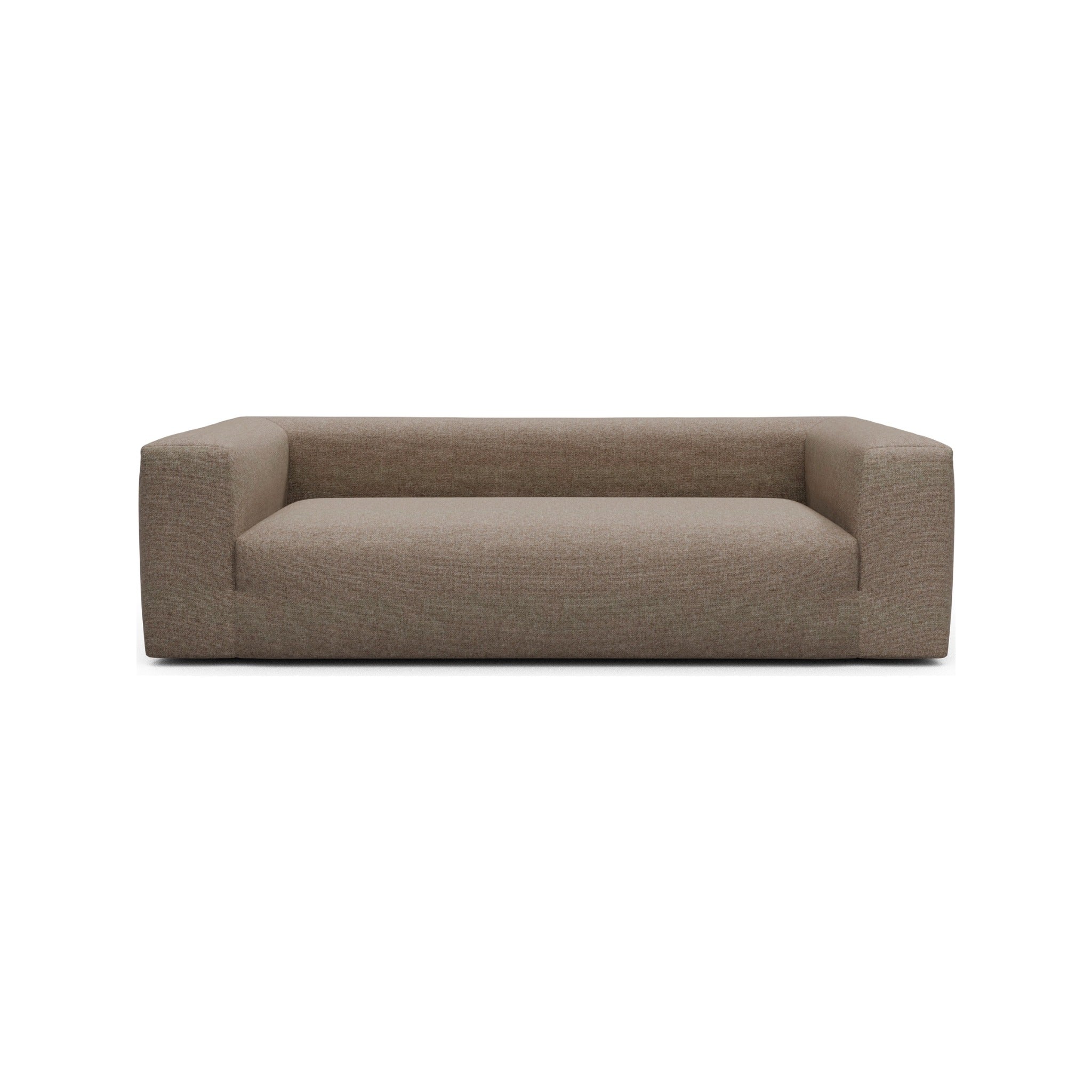 Kragelund Kornum modulsofa 3 pers. i Sama 338 Antelope