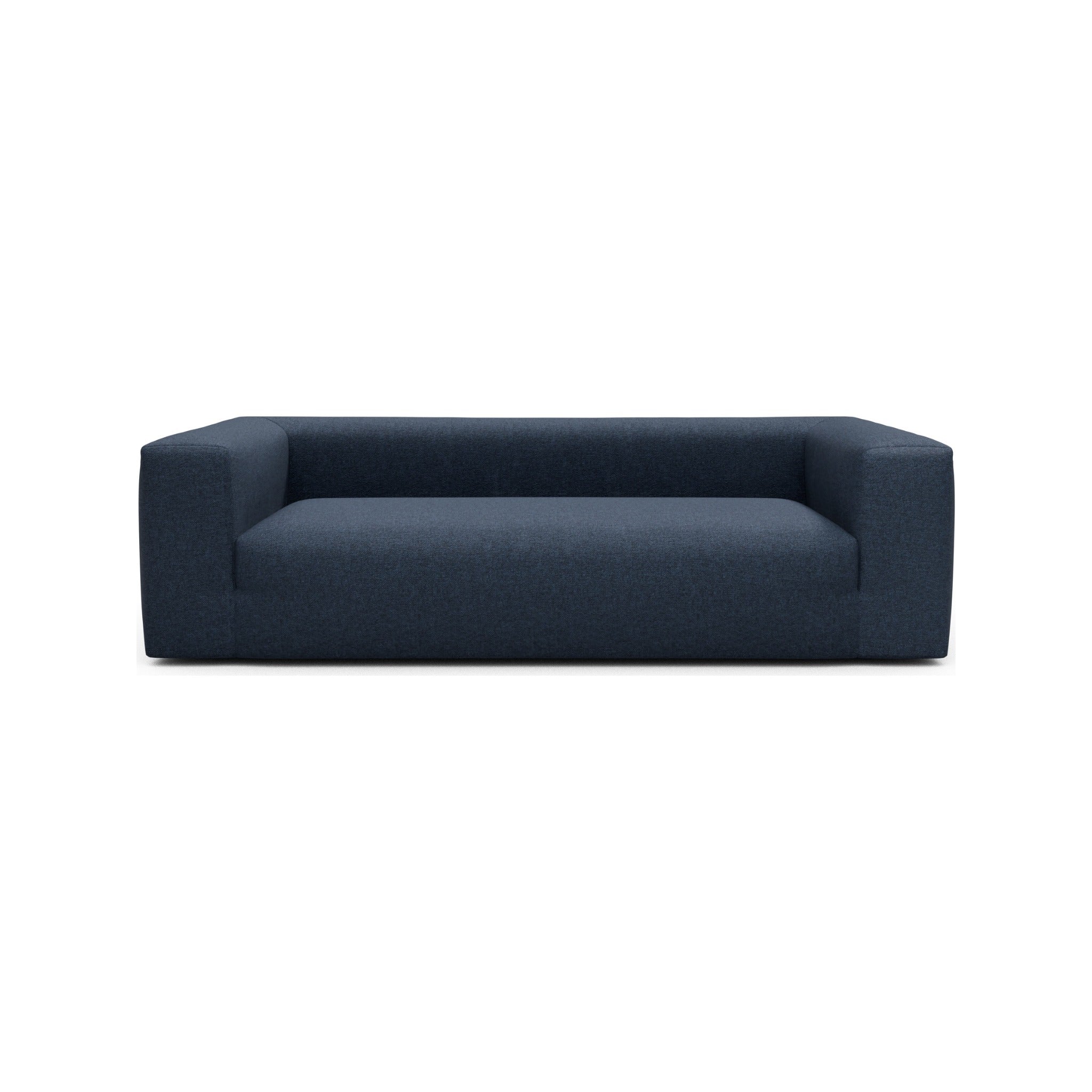 Kragelund Kornum modulsofa 3 pers. i Sama 339 Deep Blue