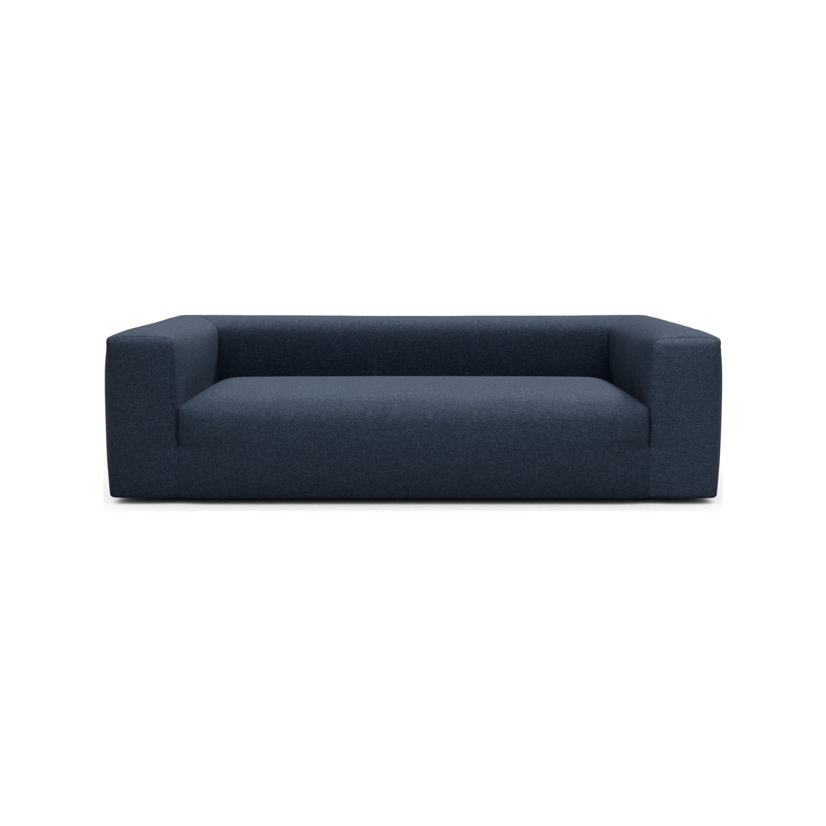 Kragelund Kornum modulsofa 3 pers. i Sama 339 Deep Blue