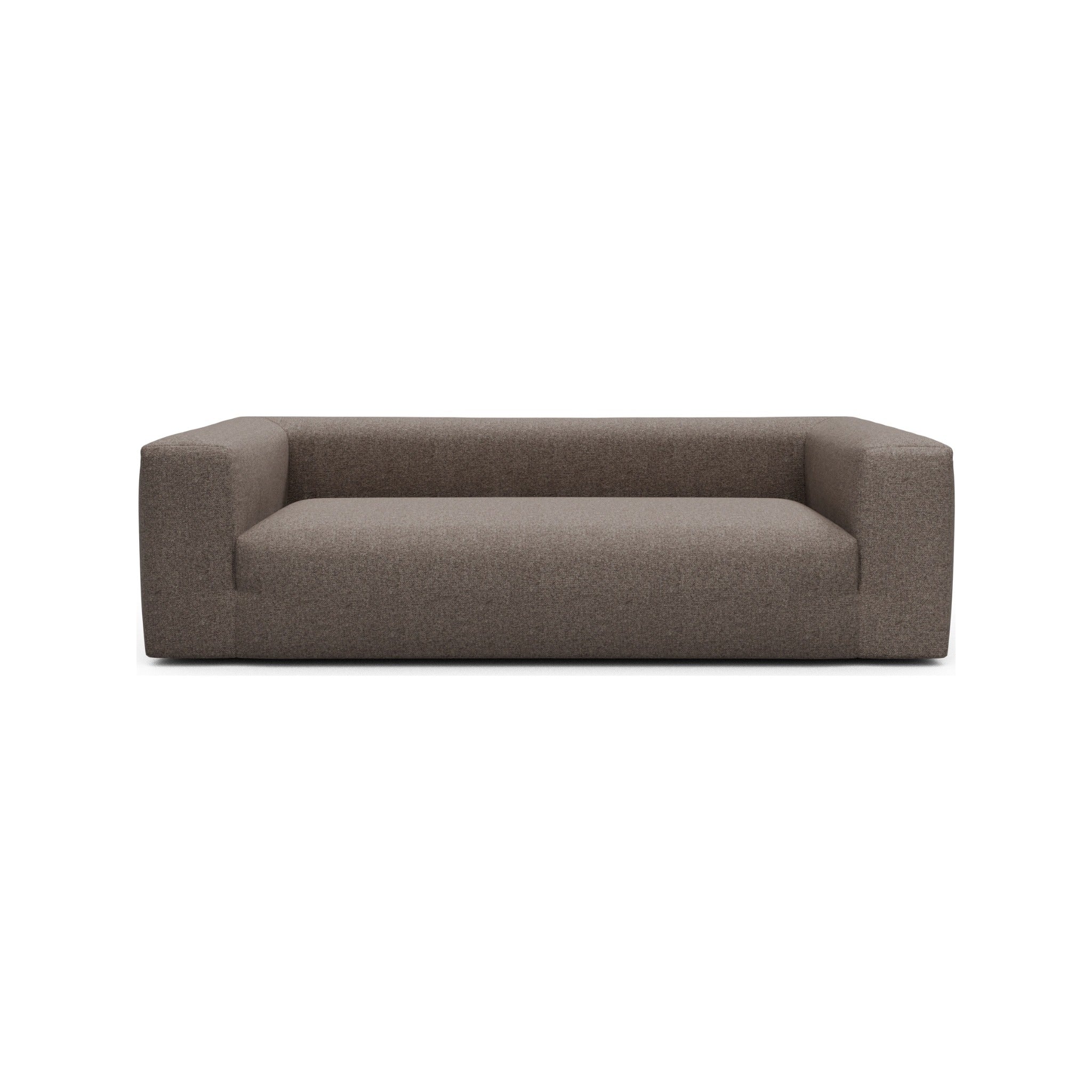 Kragelund Kornum modulsofa 3 pers. i Sama 340 Stone