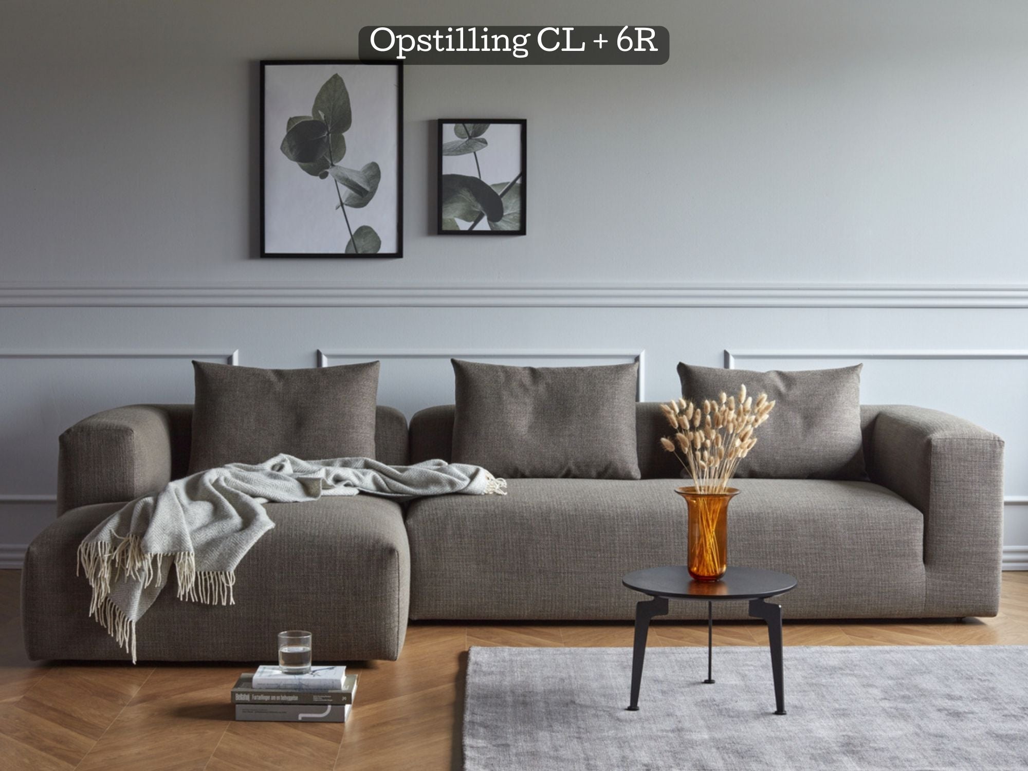 Kornum K611 modulsofa