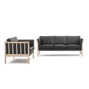 Kragelund Torup K135 3+2 pers. sofasæt set fra siden
