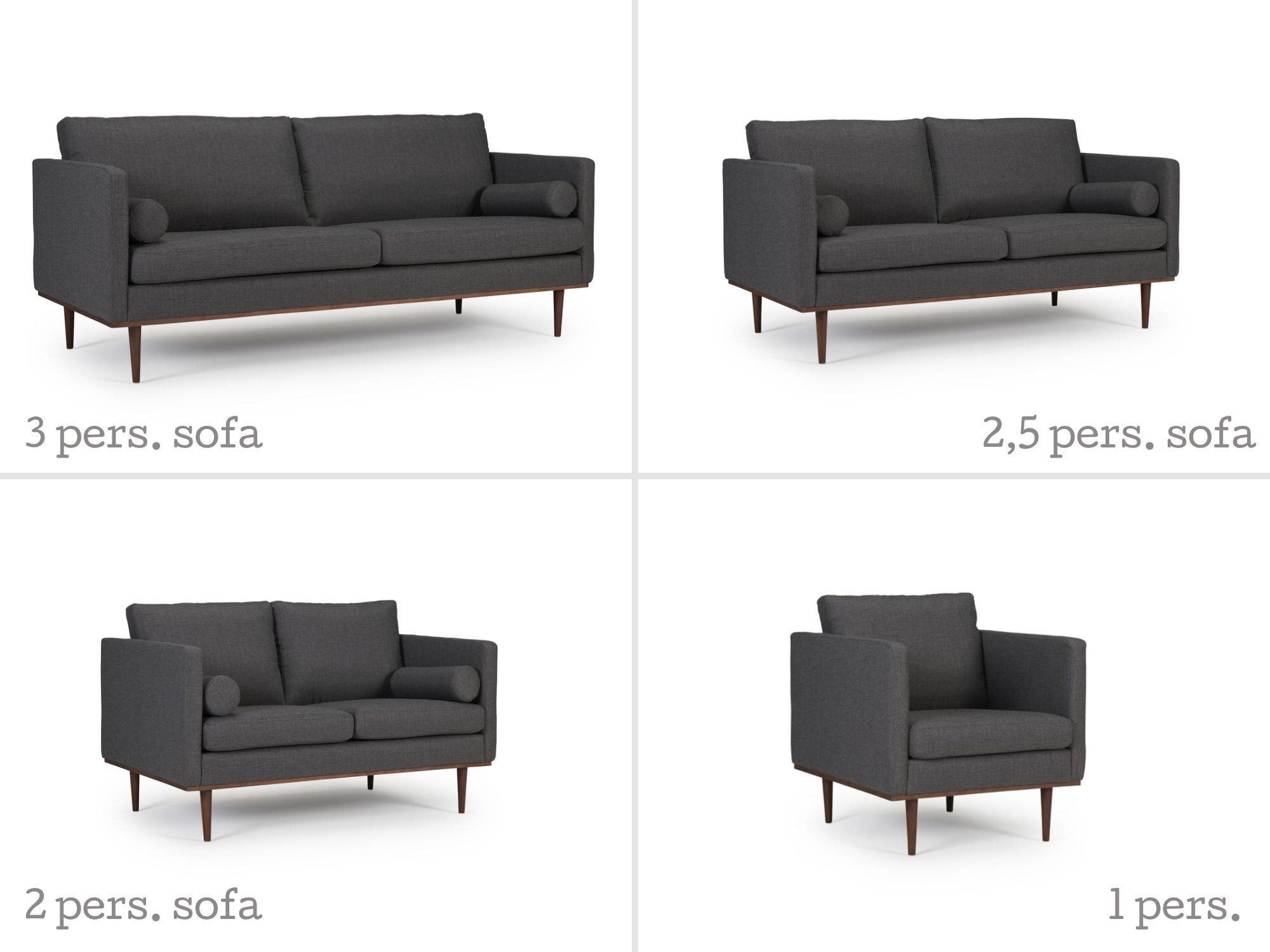Vangen K372 sofa