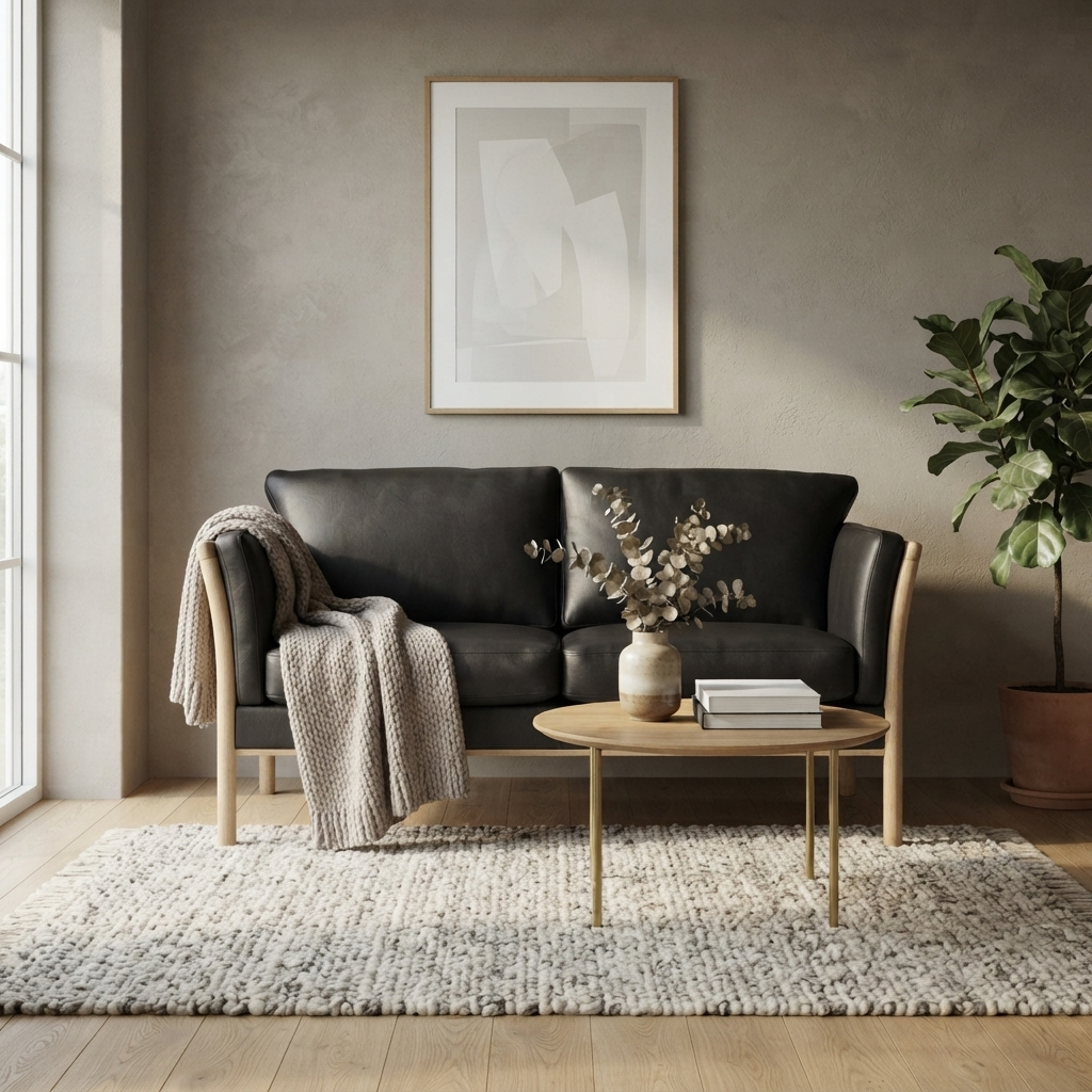 Aya K129 2 pers. sofa