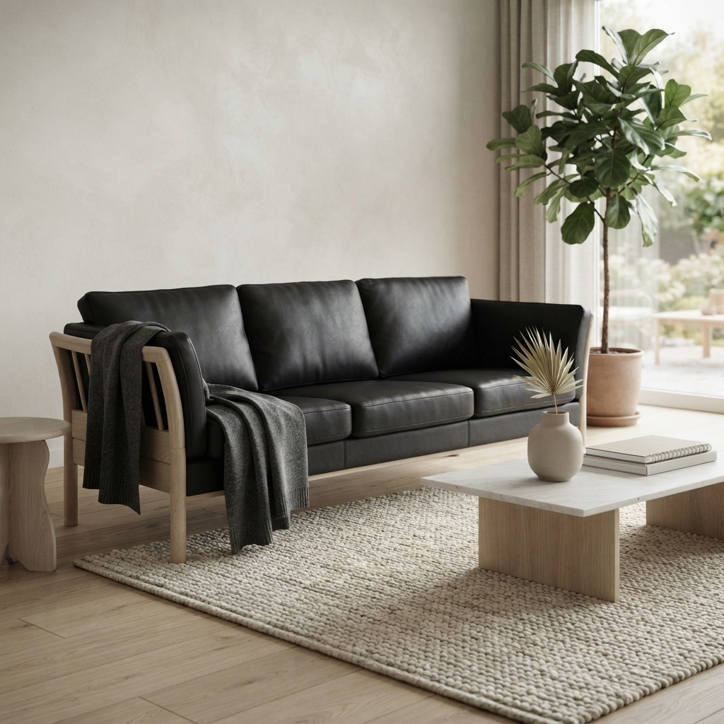 Aya K129 3 pers. sofa