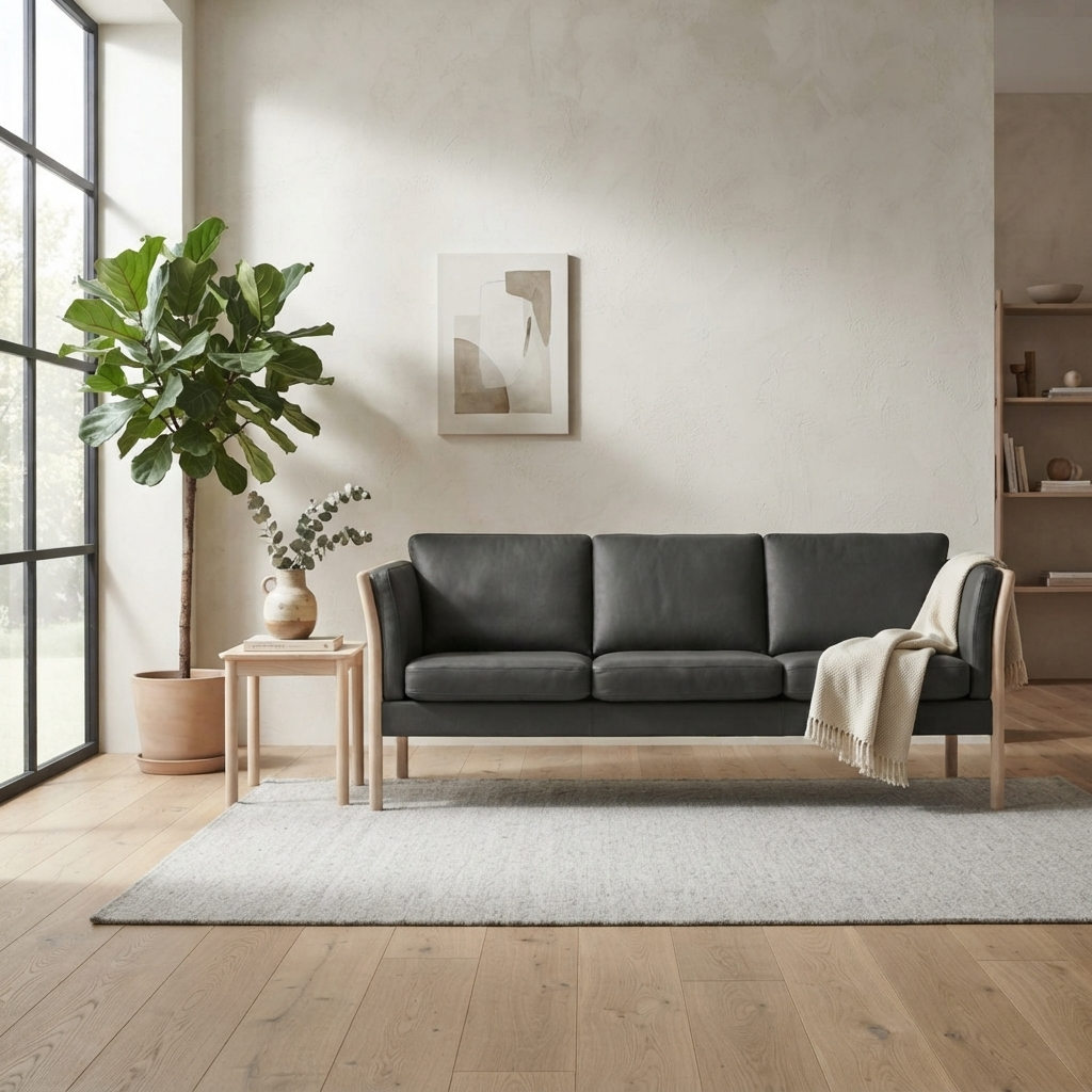 Torup K135 3 pers. sofa