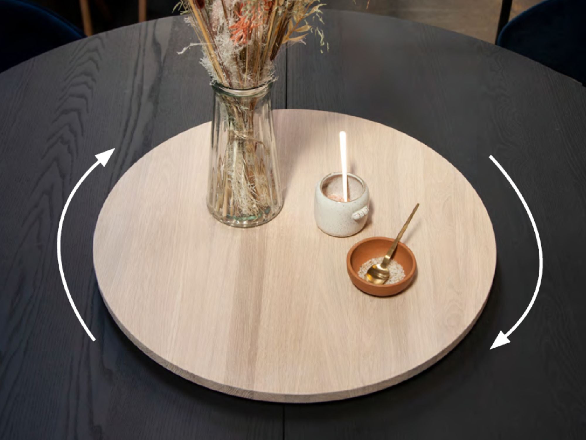 Lazy Susan drejeskive