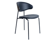 Ram Steel Comfort Shell KC02 spisebordsstol
