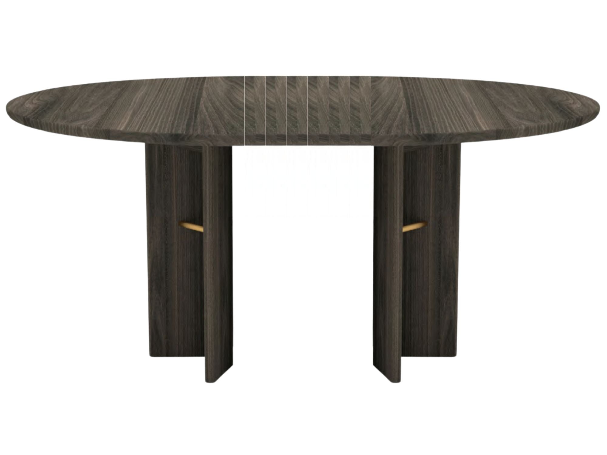 Velvet Fan rundt spisebord