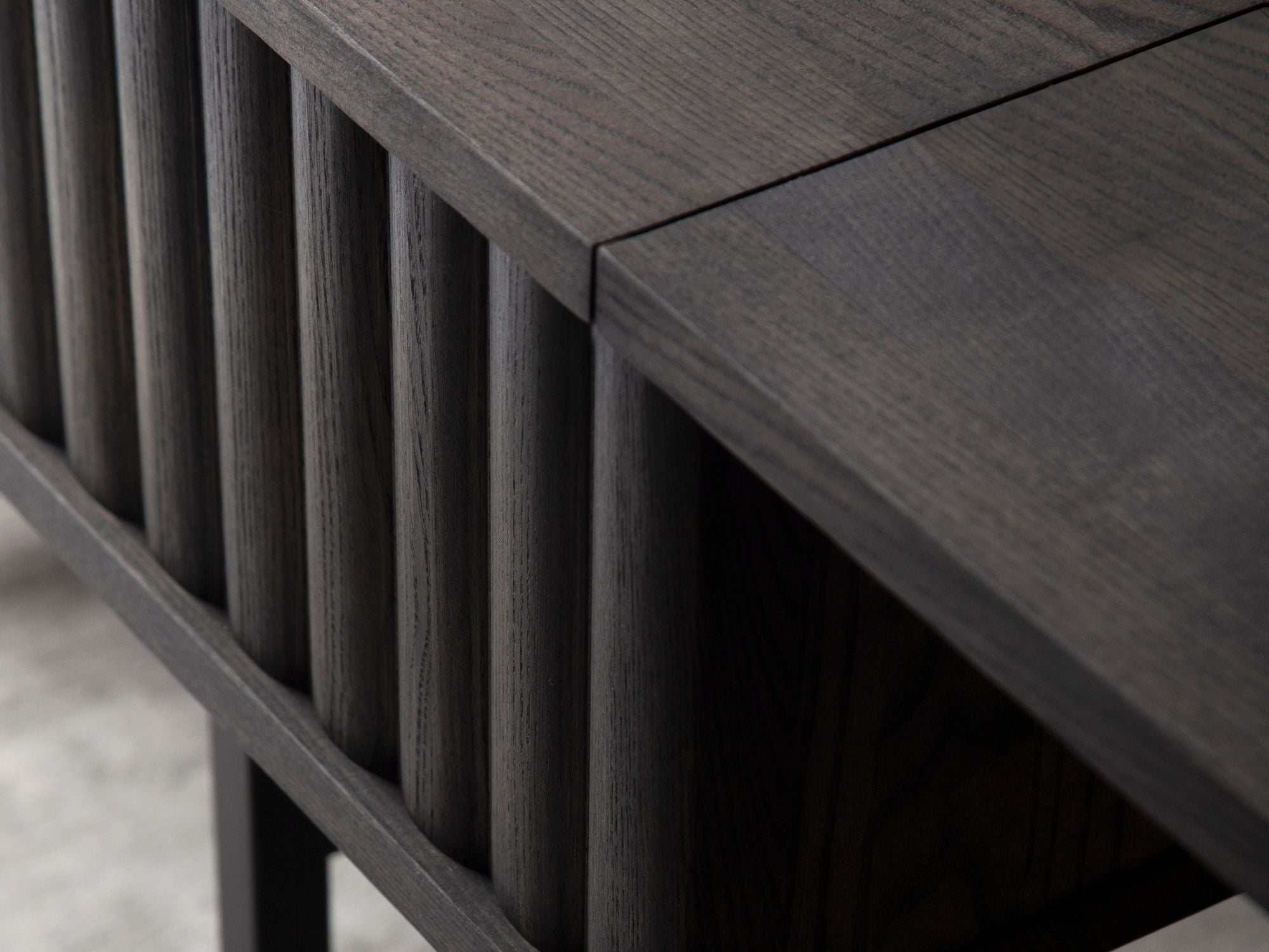 Velvet skrivebord