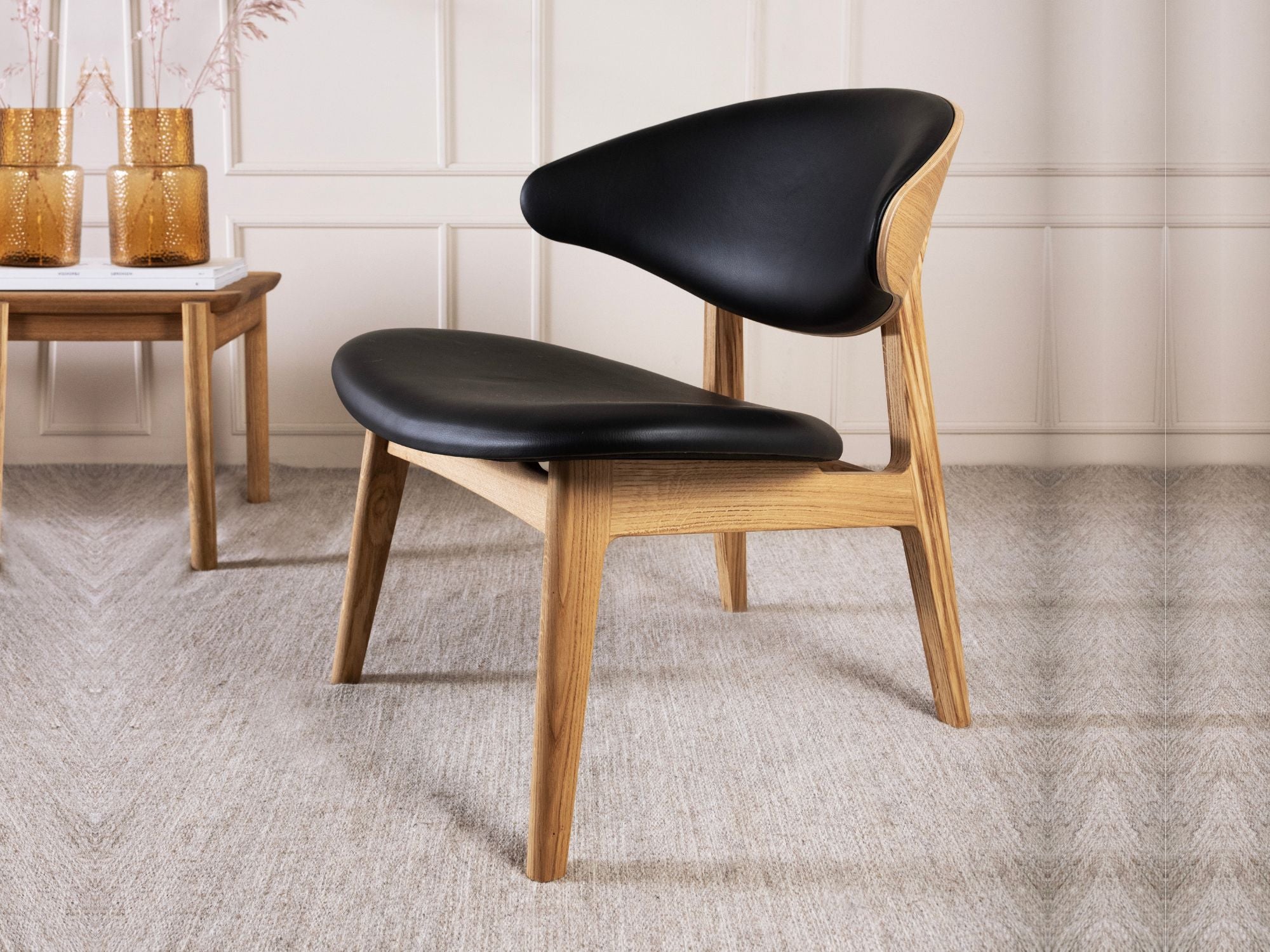 Ram Comfort Shell KLC02S loungestol