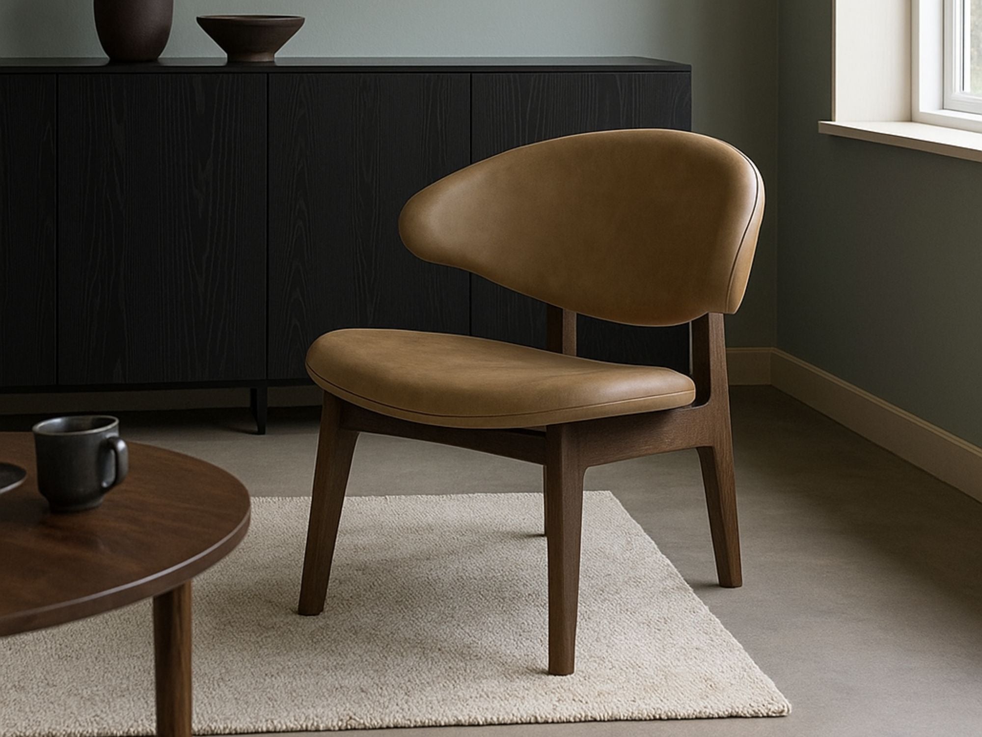 Ram Comfort KLC02 loungestol