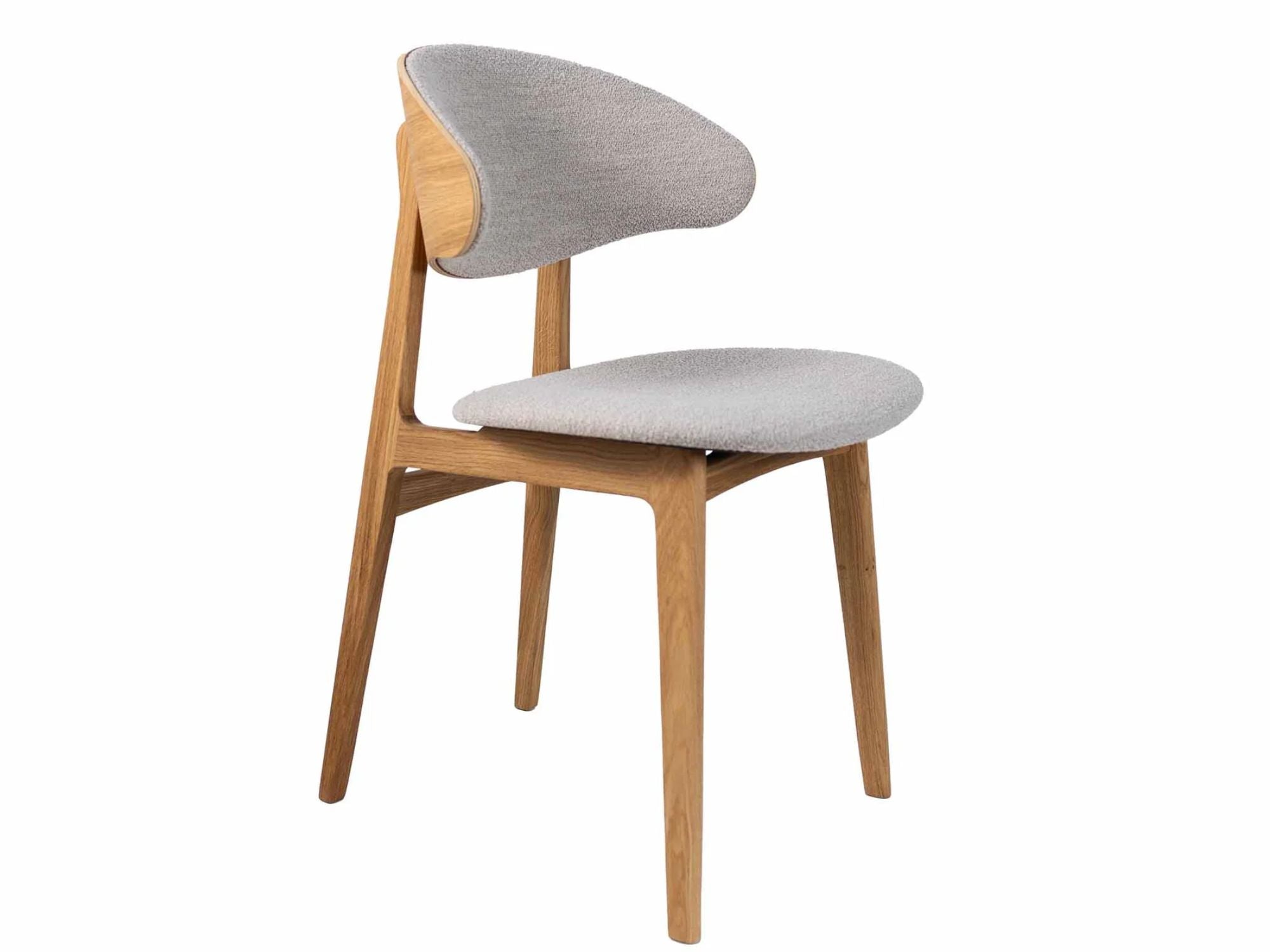 Ram Wood Comfort Shell KC02 spisebordsstol