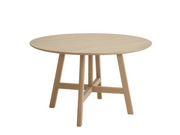 Optic rundt spisebord