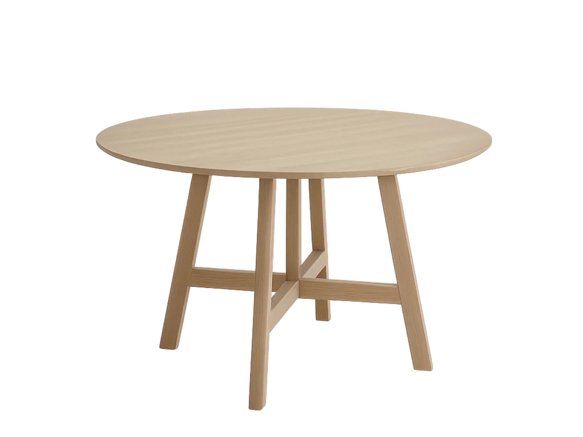 Optic rundt spisebord