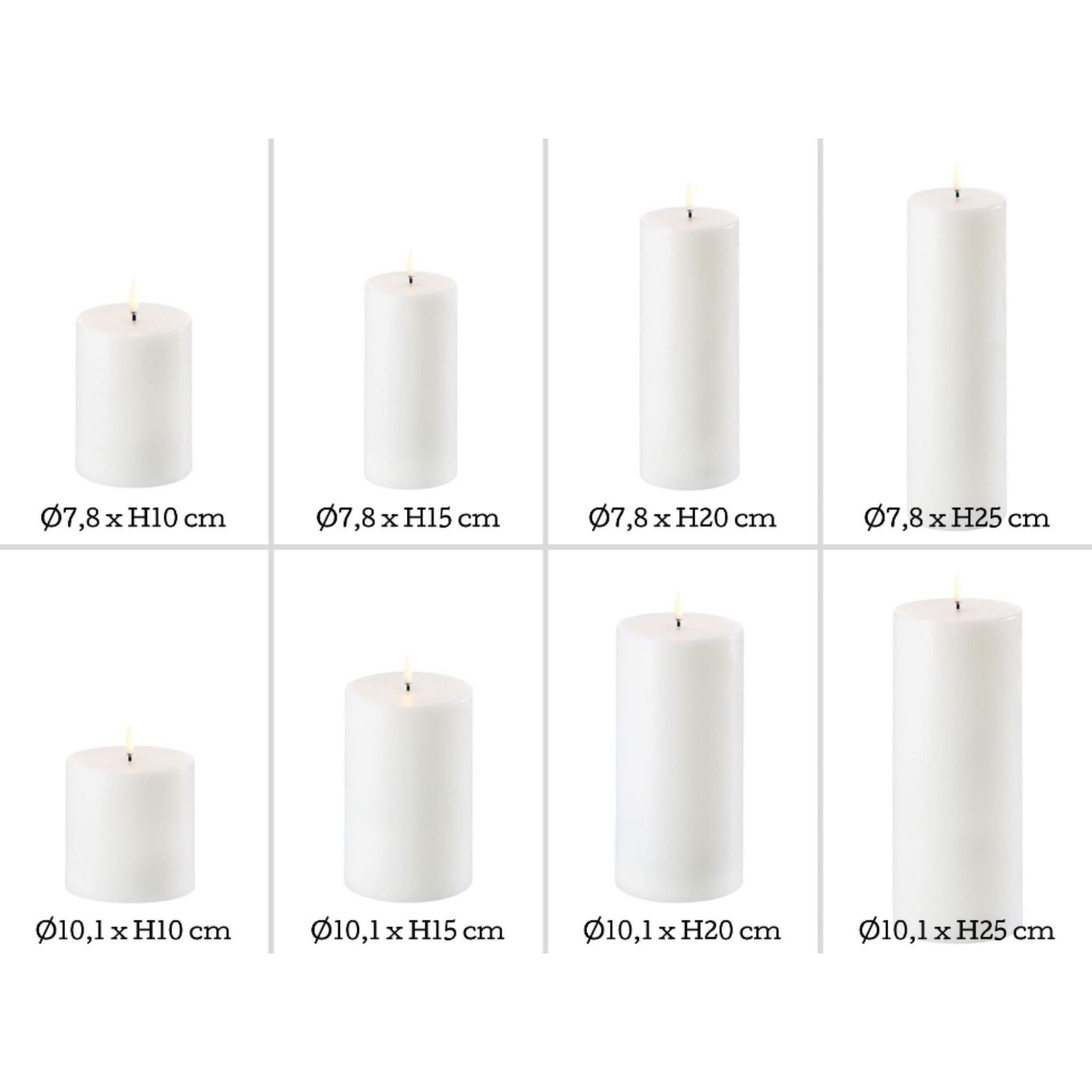 LED Candle