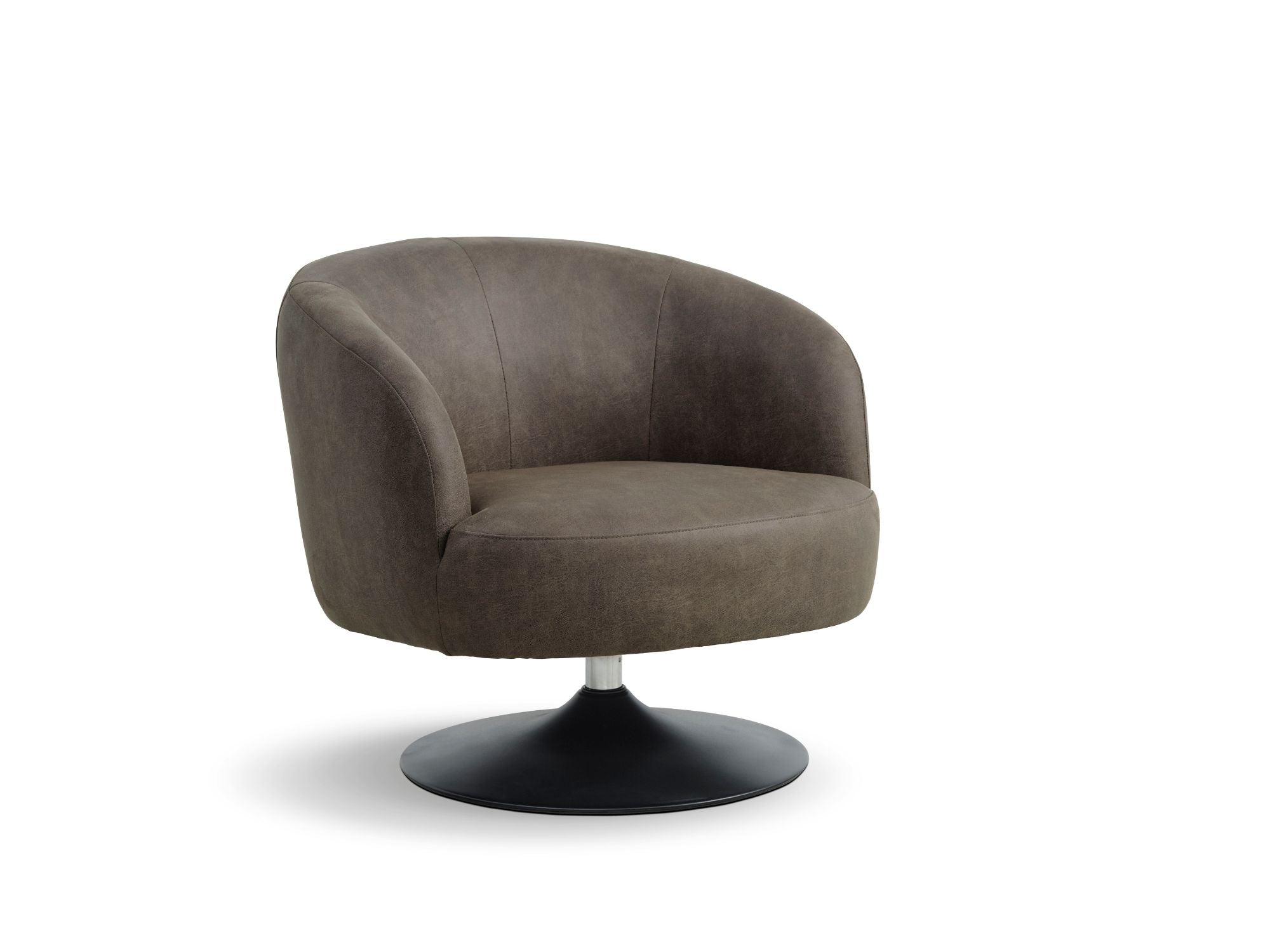 Conrad loungestol m. drejefunktion