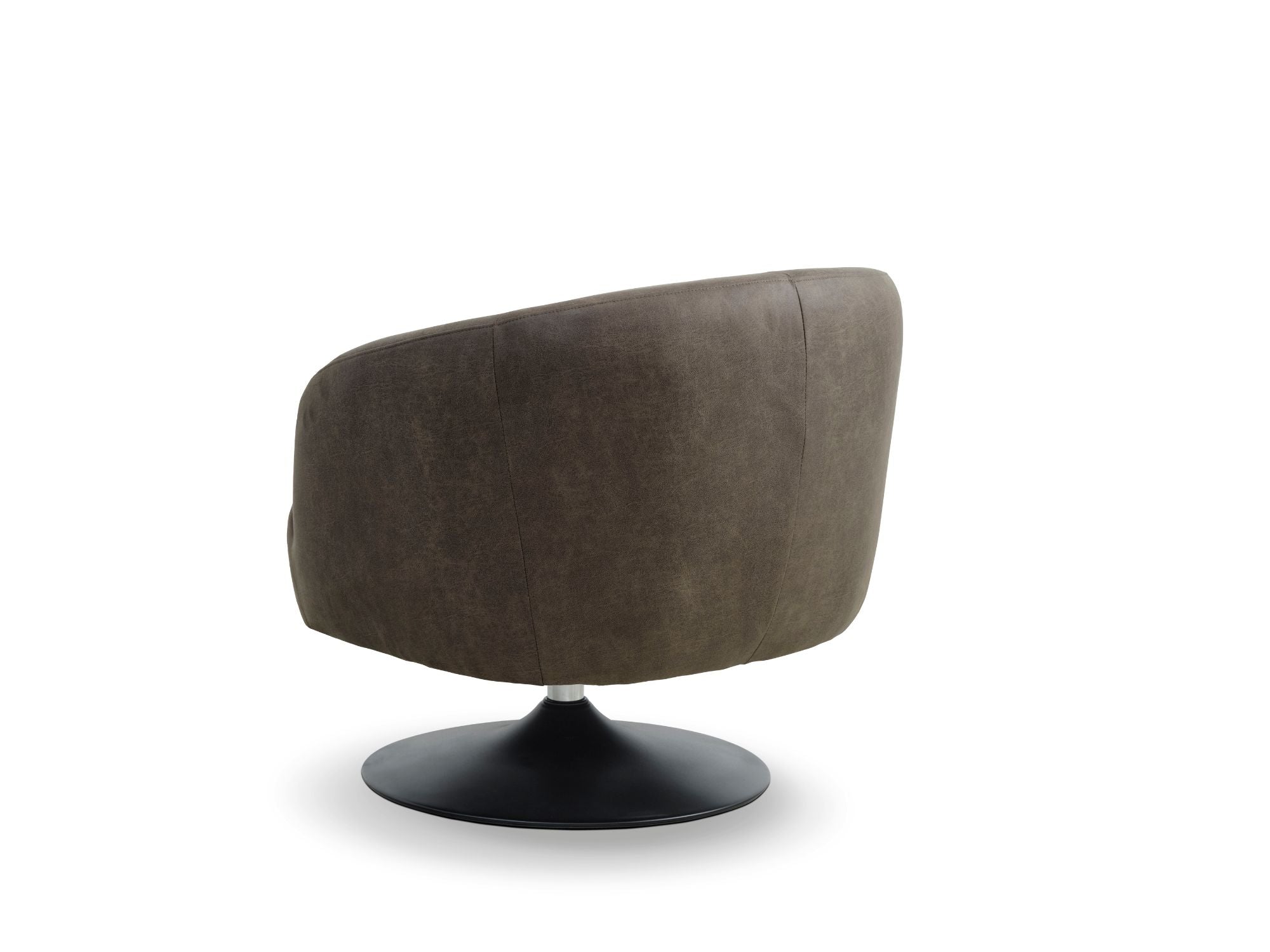 Conrad loungestol m. drejefunktion