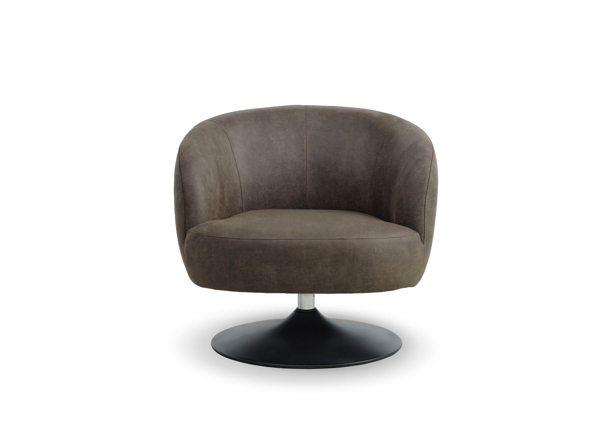 Conrad loungestol m. drejefunktion