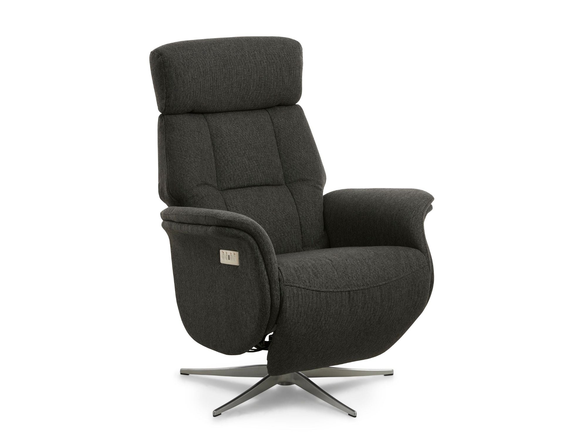 Mars 4 lænestol m. recliner